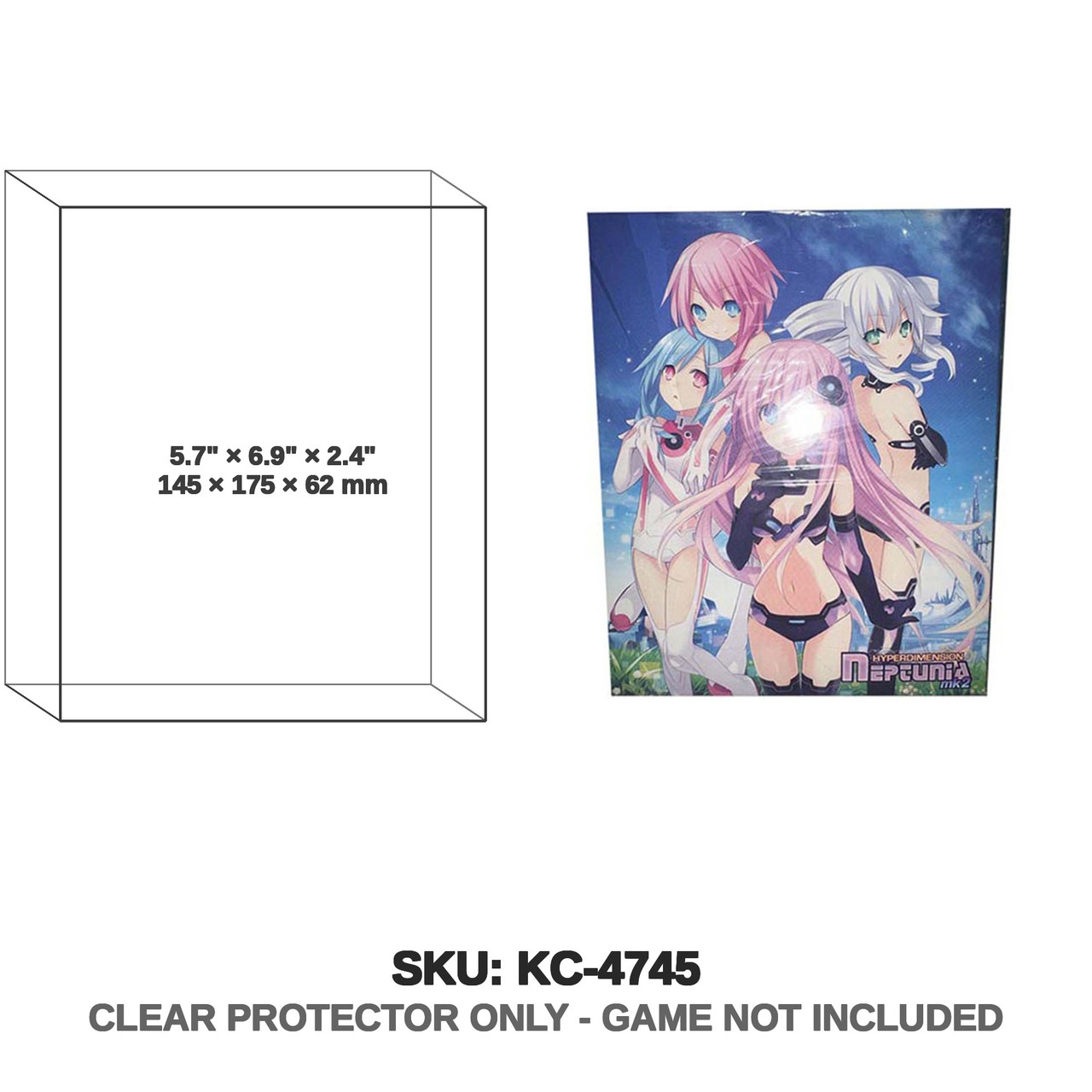 Hyperdimension Neptunia mk2