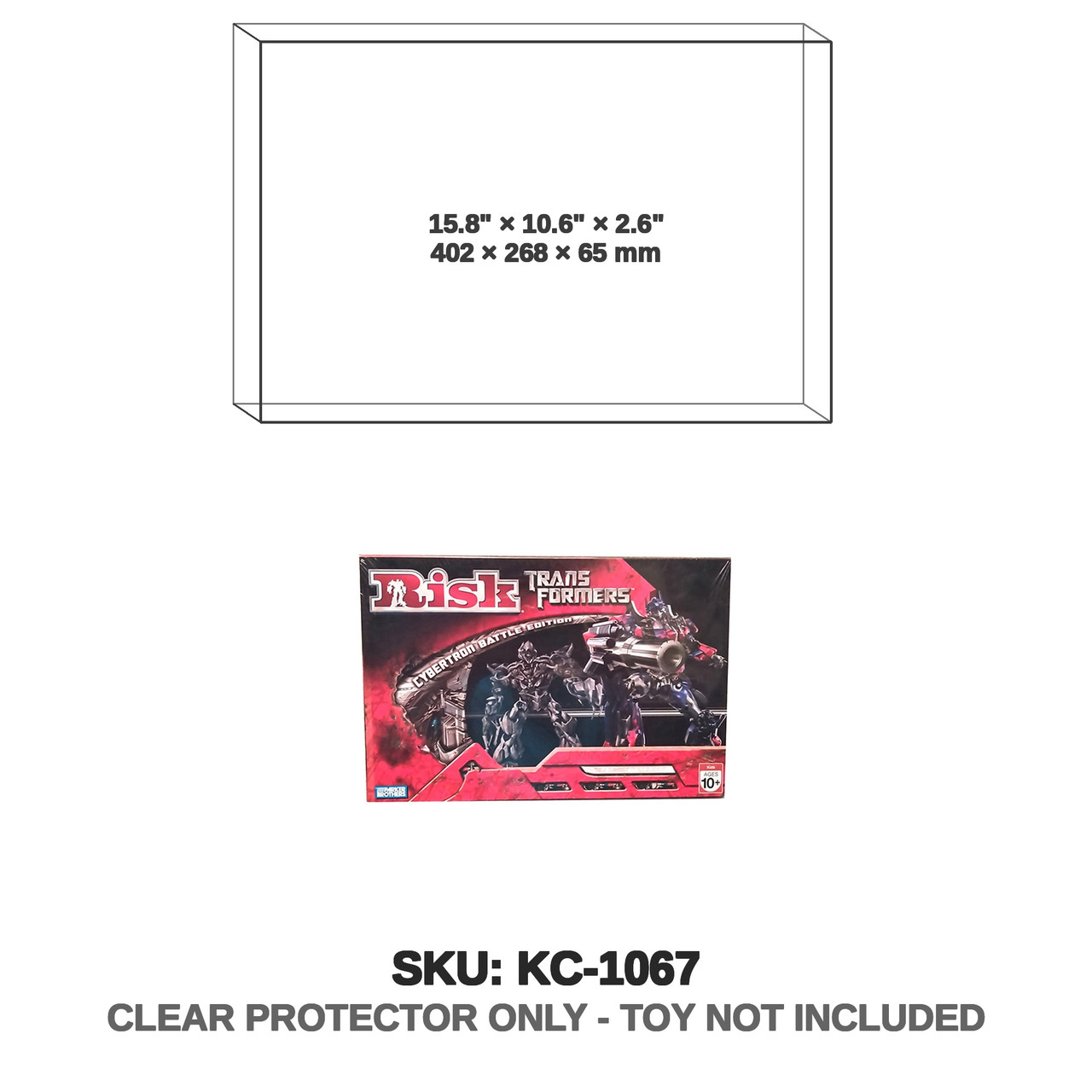 Transformers RISK Game