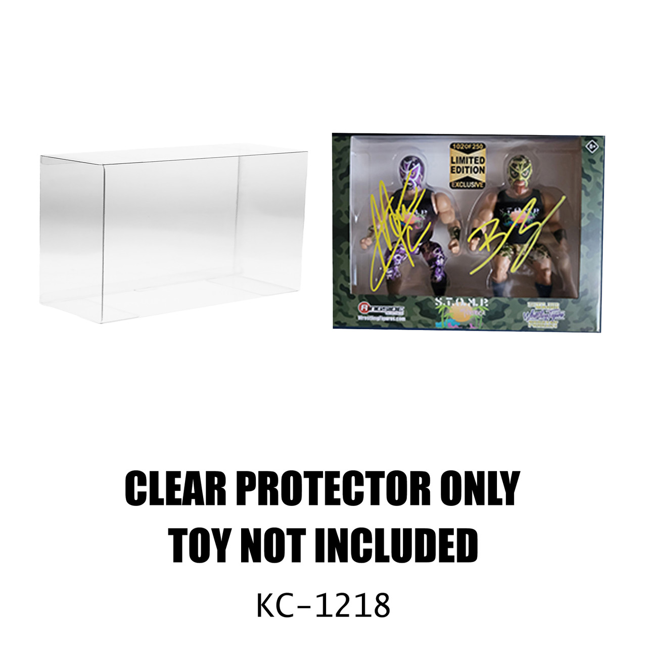 Protector For Major WF Pod ORIGINAL 2 Packs