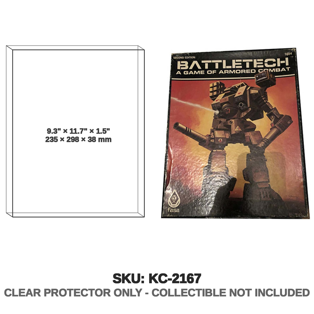 FASA BattleTech A Game Of Armored Combat
