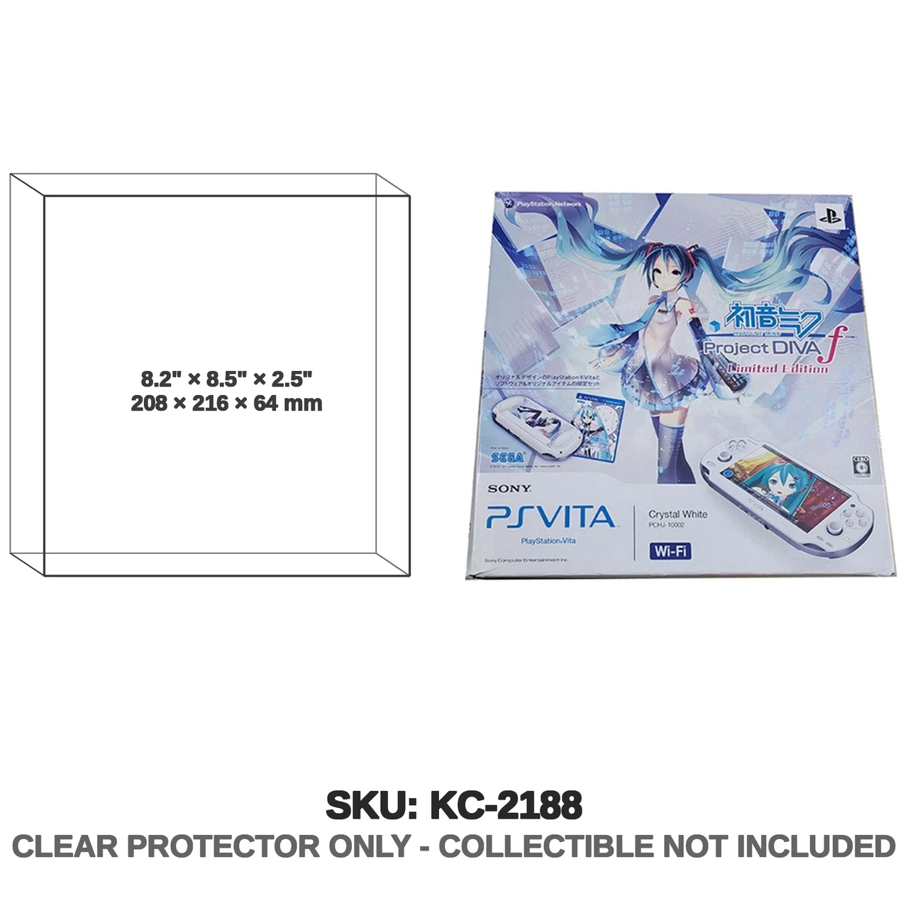 Bandai Project Diva PS Vita