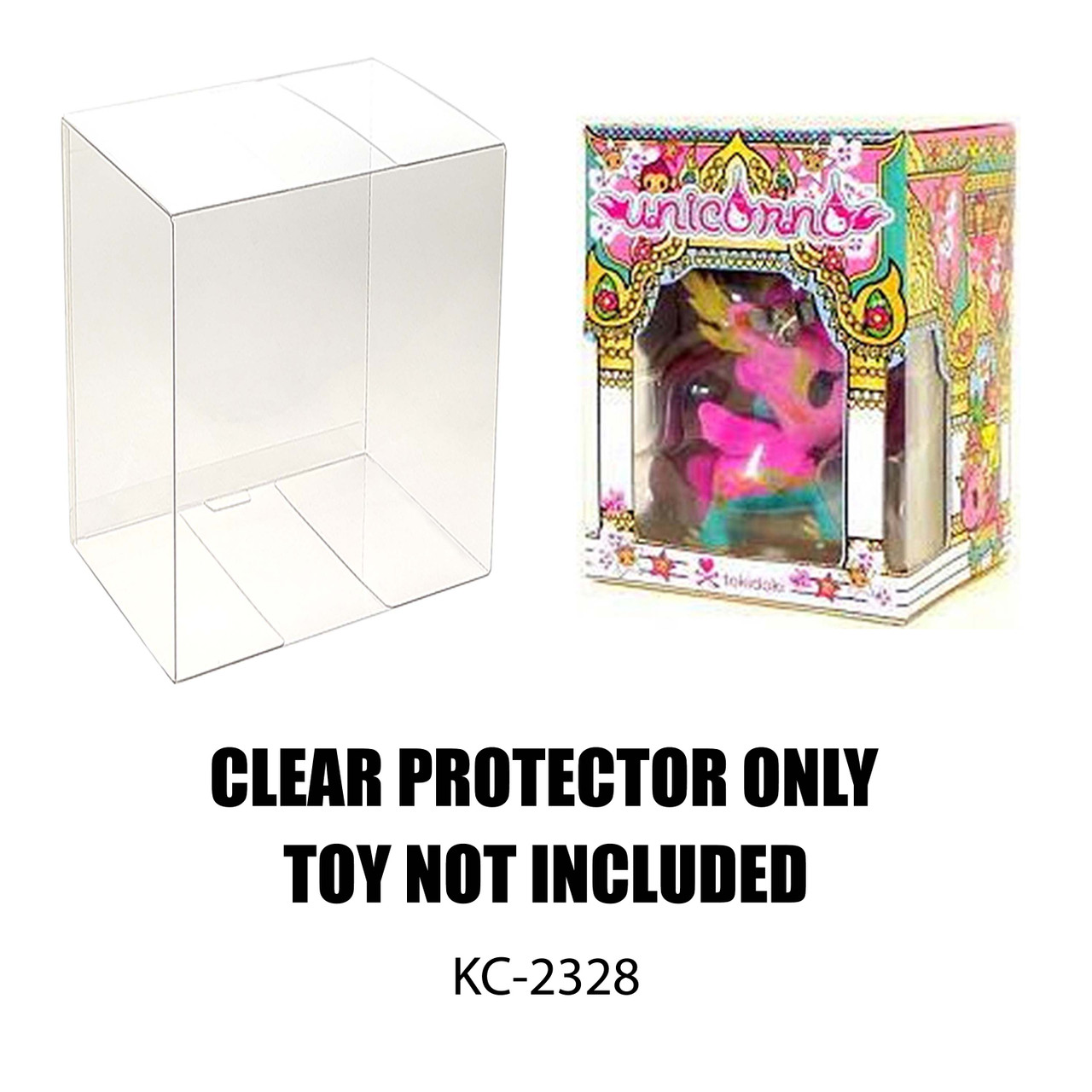 Protector For Tokidoki Thai Princess Toy Expo 2019 Thailand Exclusive