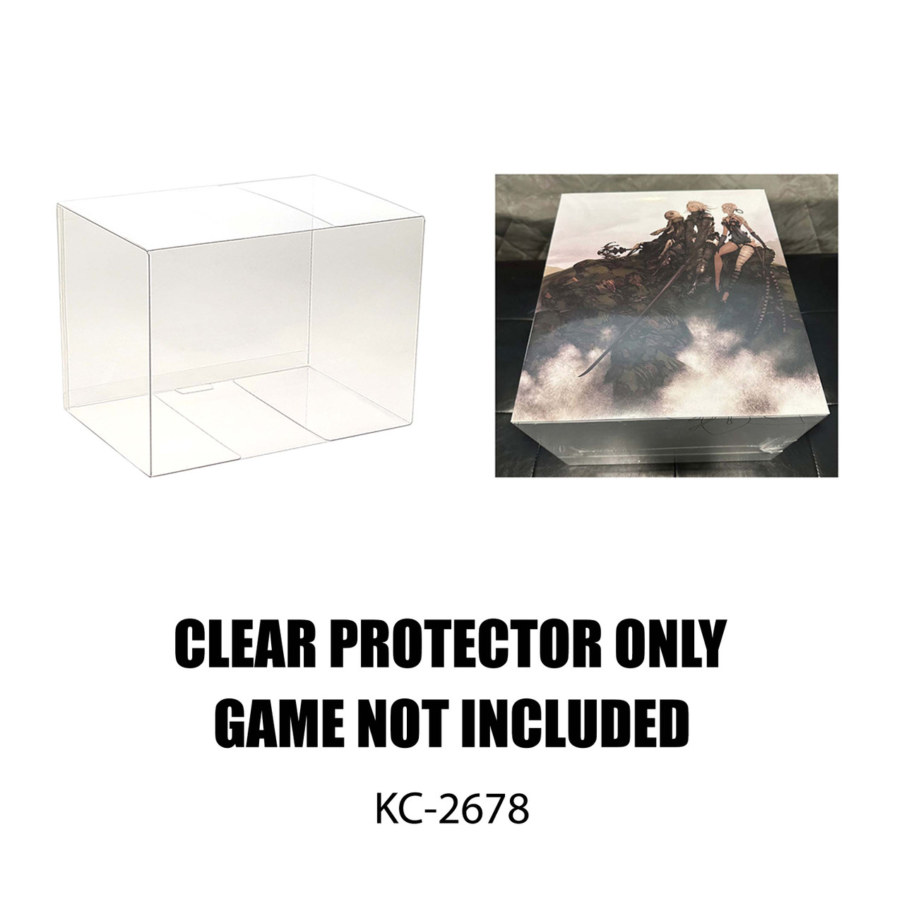 ニーアレプリカント white snow edition NieR Replicant White Snow Collector's Edition Unboxing | ver