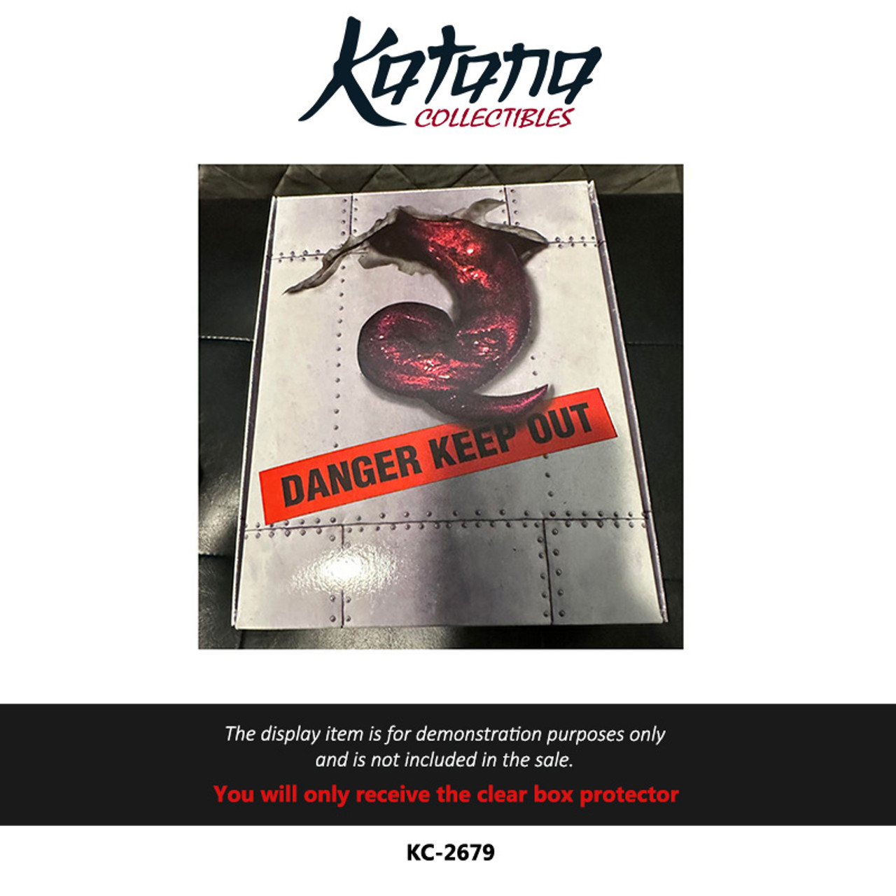 Katana Collectibles Protector For Carrion Special Reserve