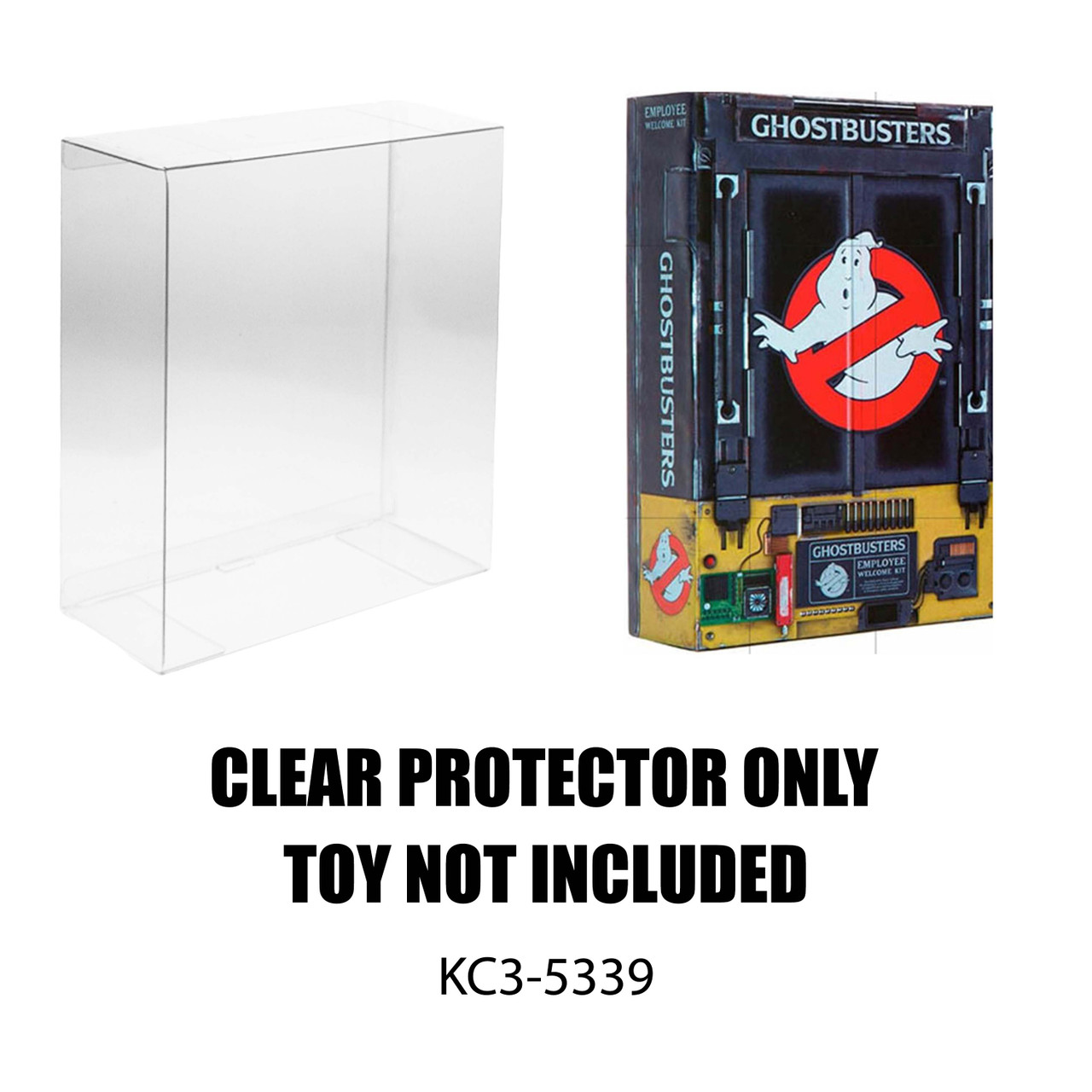 Protector For Ghostbusters Employee Starter Kit