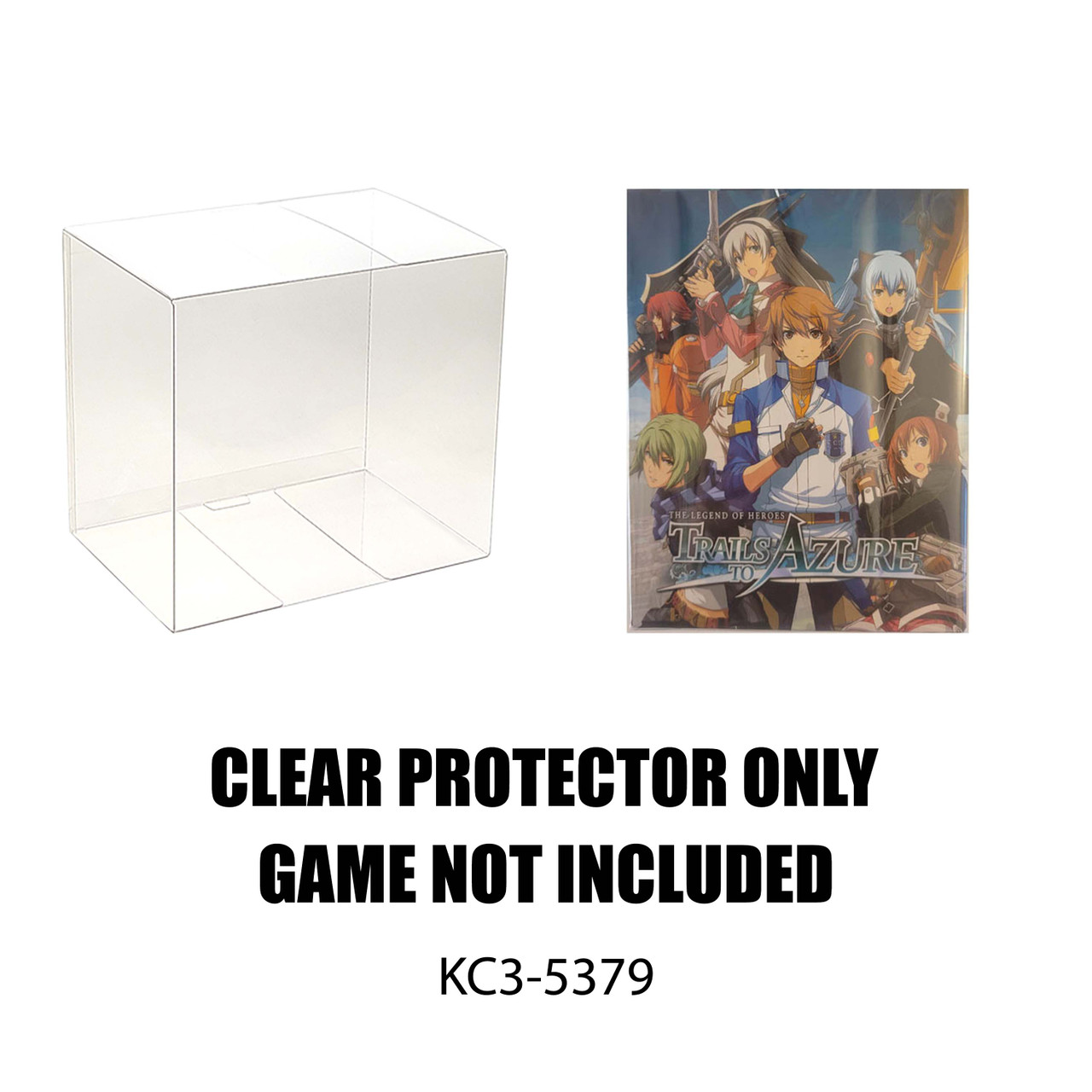 Protector For The Legend Of Heroes Trails From Zero