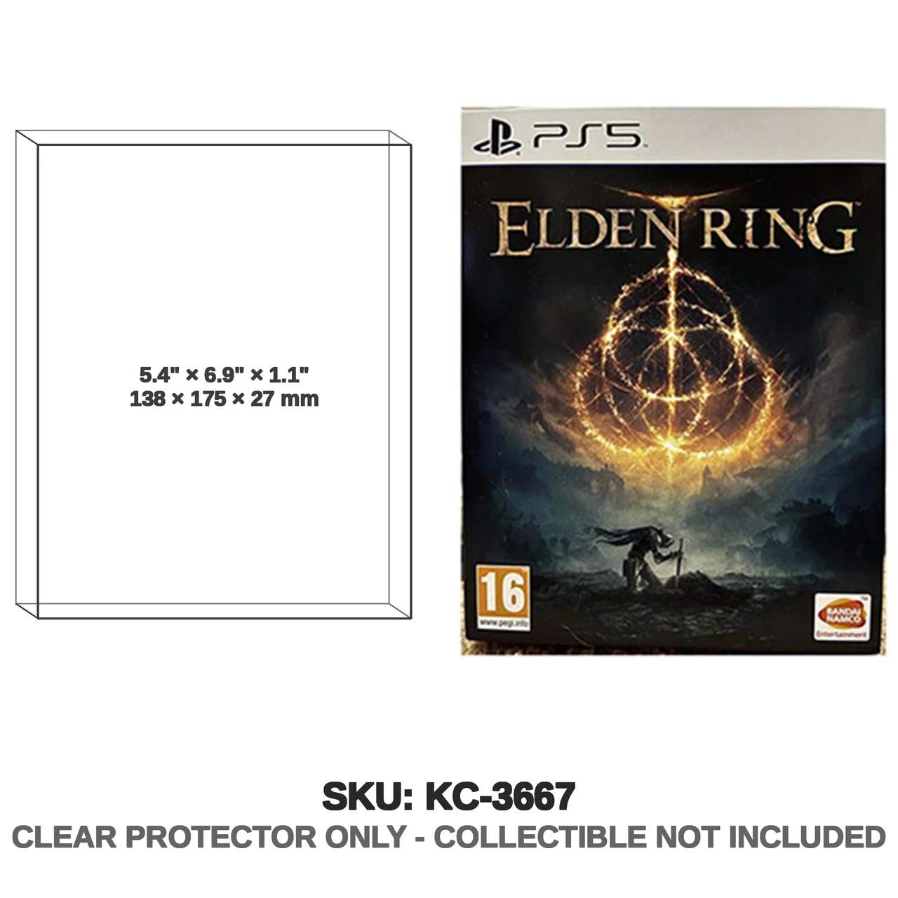 Elden Ring PS5 Launch Edition