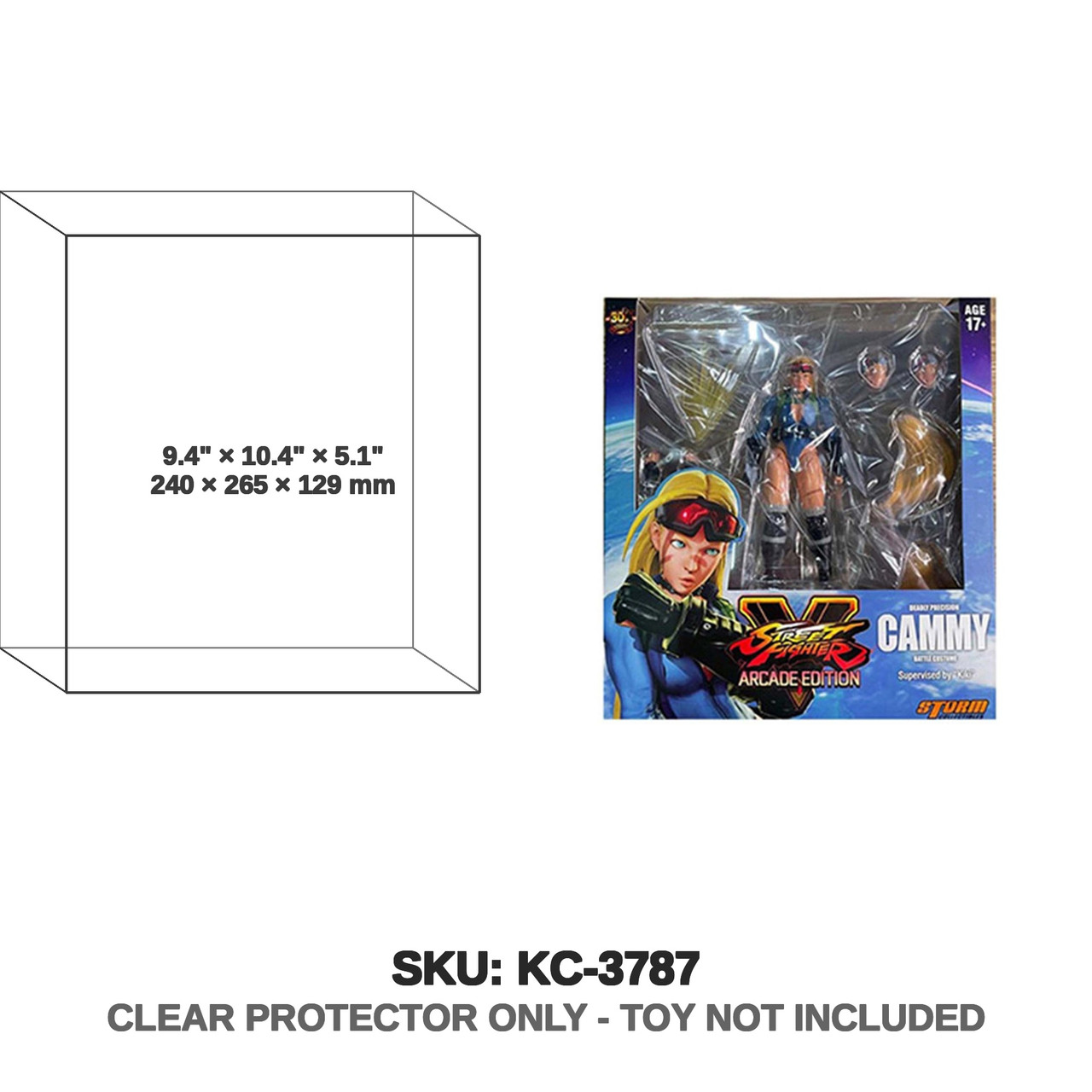 Street Fighter Cammy