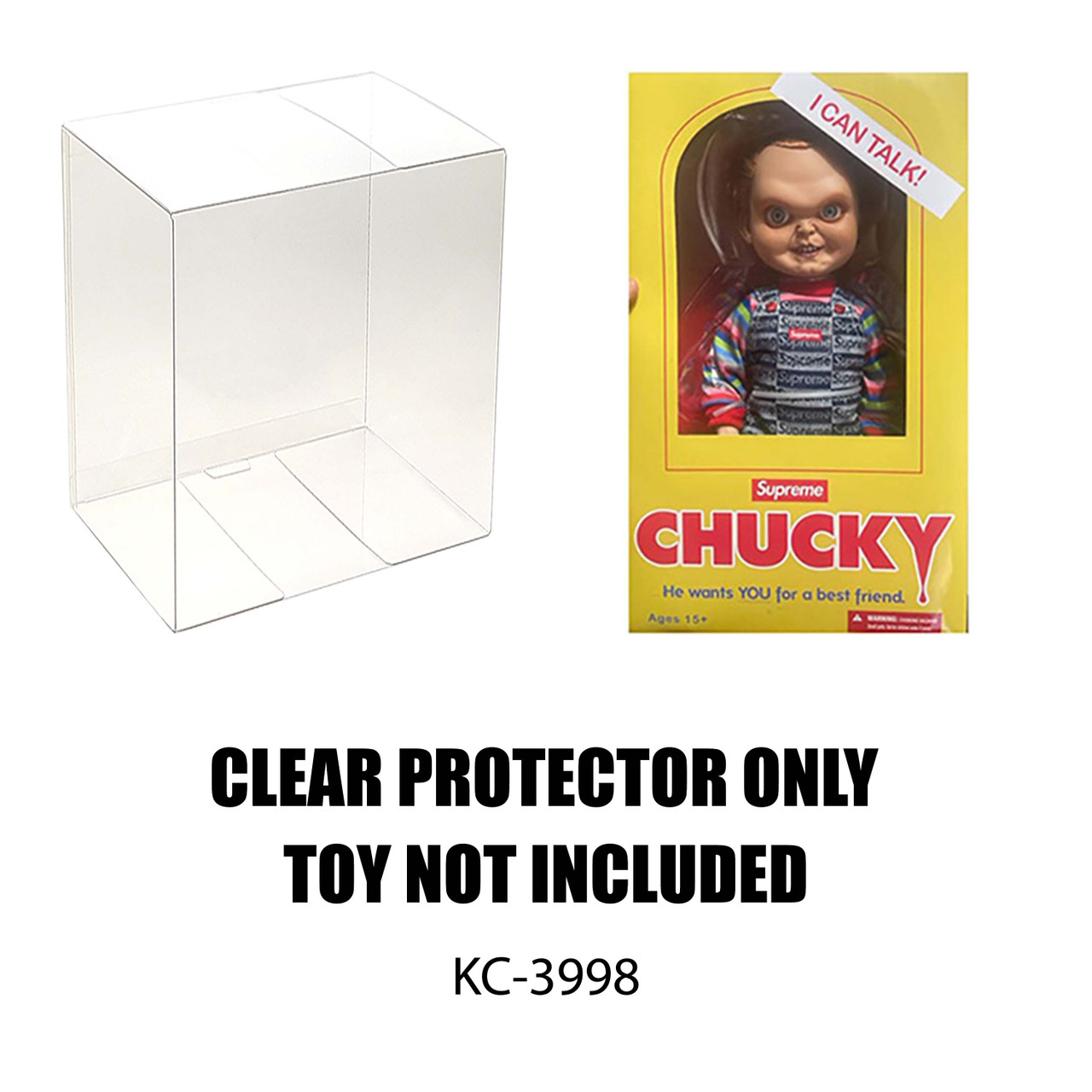 Protector For Supreme Chucky