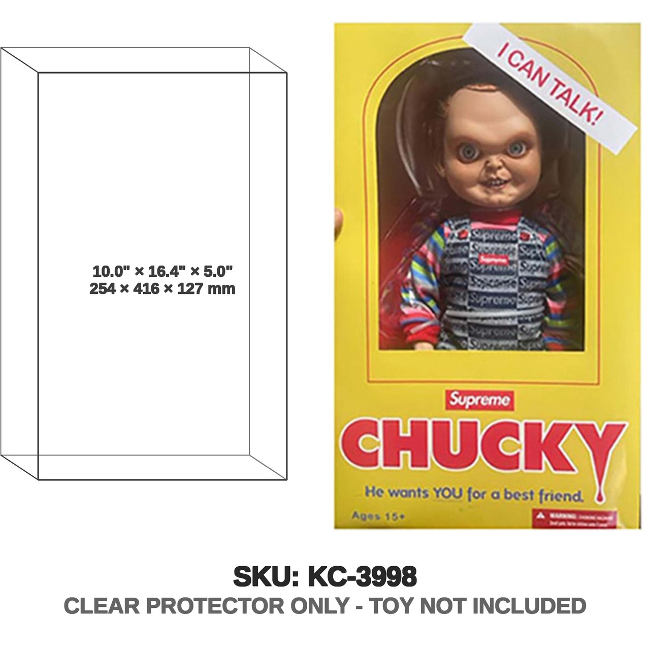 Supreme Child's Play Chucky