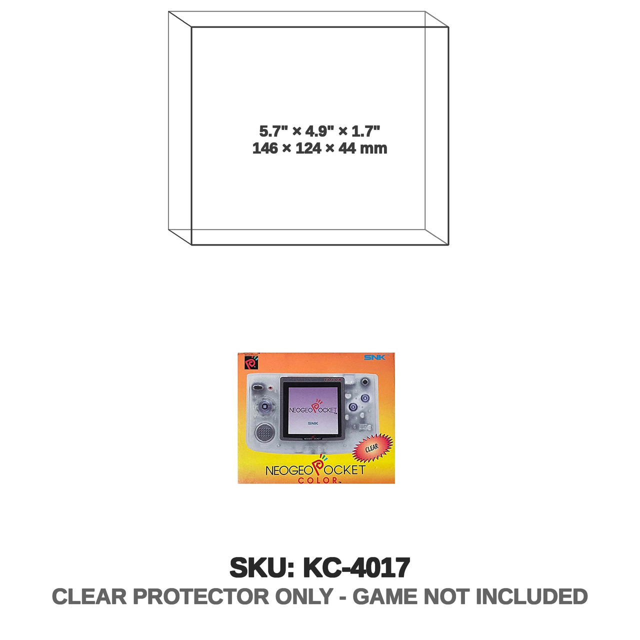 NeoGeo Pocket NeoGeo Pocket