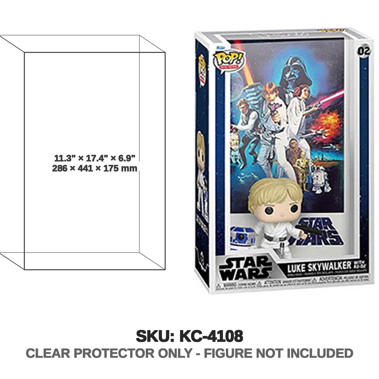 Funko Star Wars Luke Skywalker Pop!