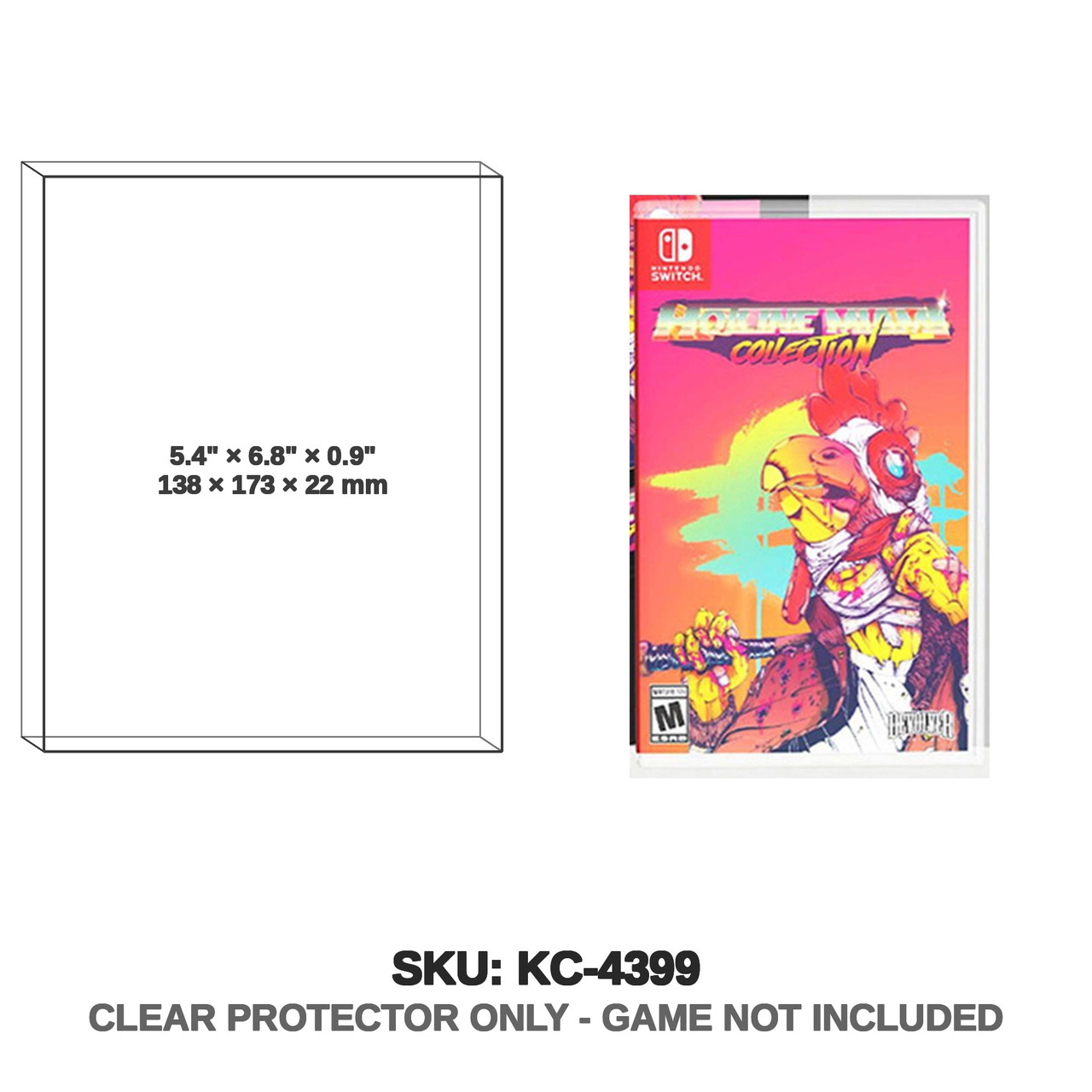 HOTLINE MIAMI COLLECTION [SWITCH RESERVE]