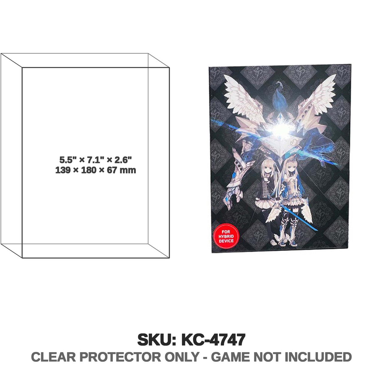 Crystar Limited Edition Switch