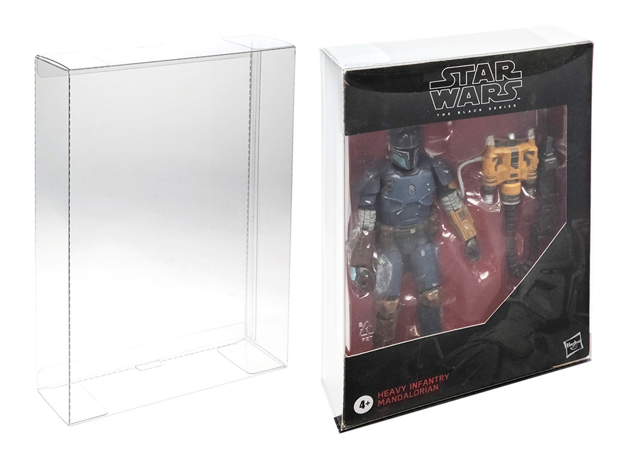 Katana Collectibles Protector For Star Wars The Black Series Deluxe Figure Box