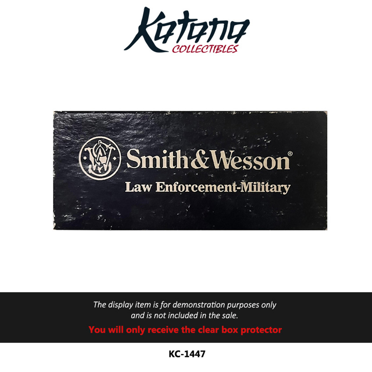 Katana Collectibles Protector For Smith And Wesson Switchblade