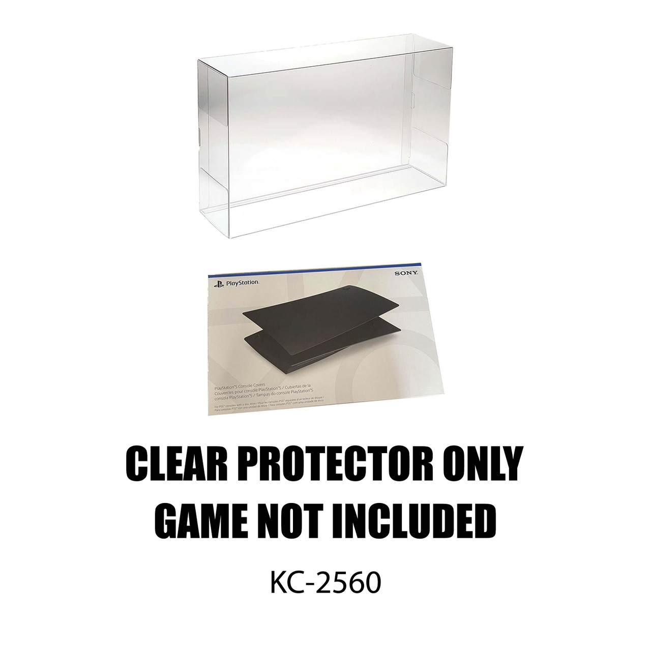 Protector For Playstation 5 Accessory Box