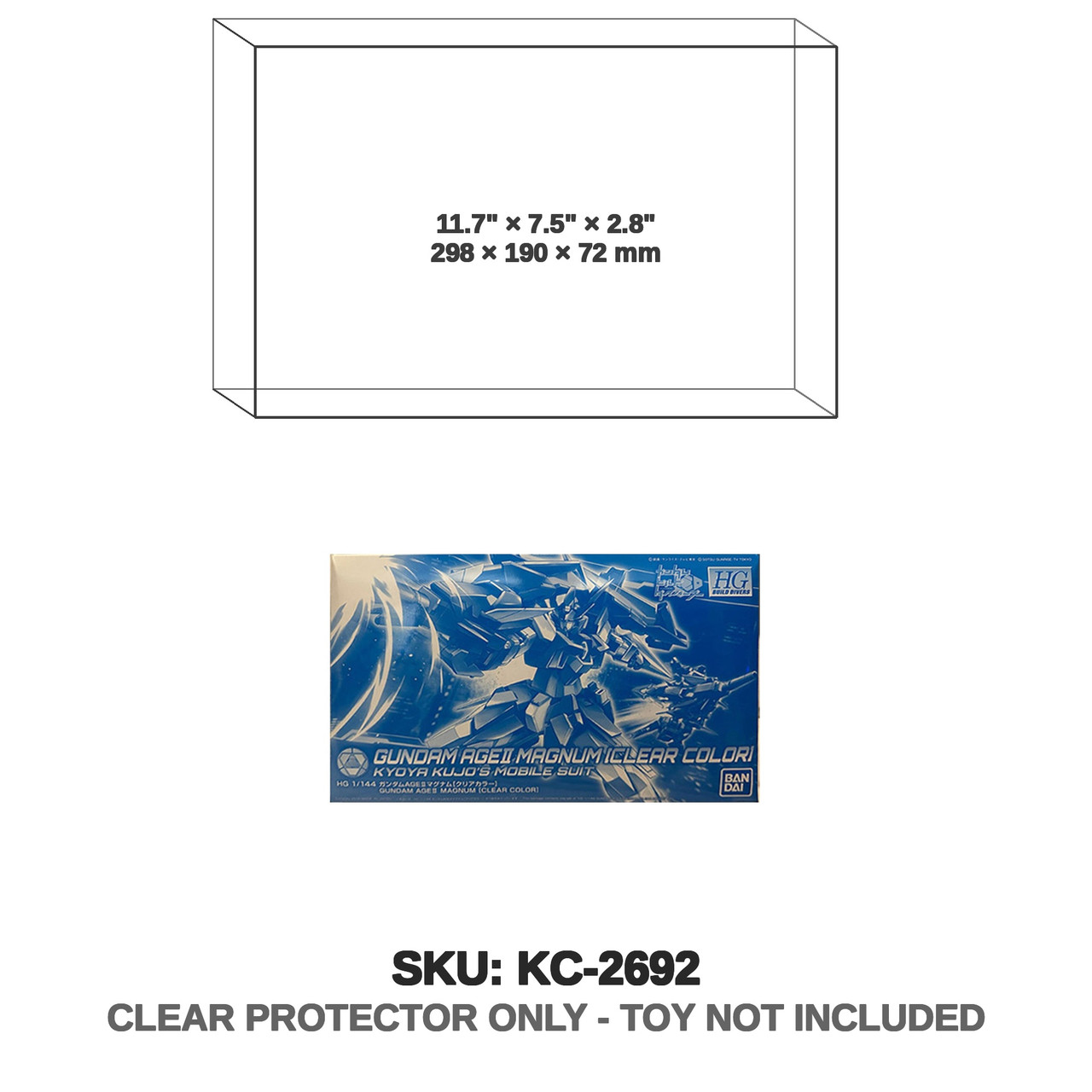 New Gundam Breaker Figure