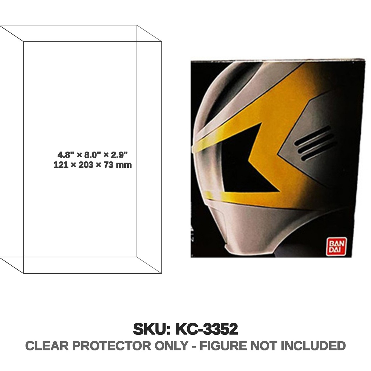 Bandai Super Sentai Super Sentai Artisan Keitaizer Morpher