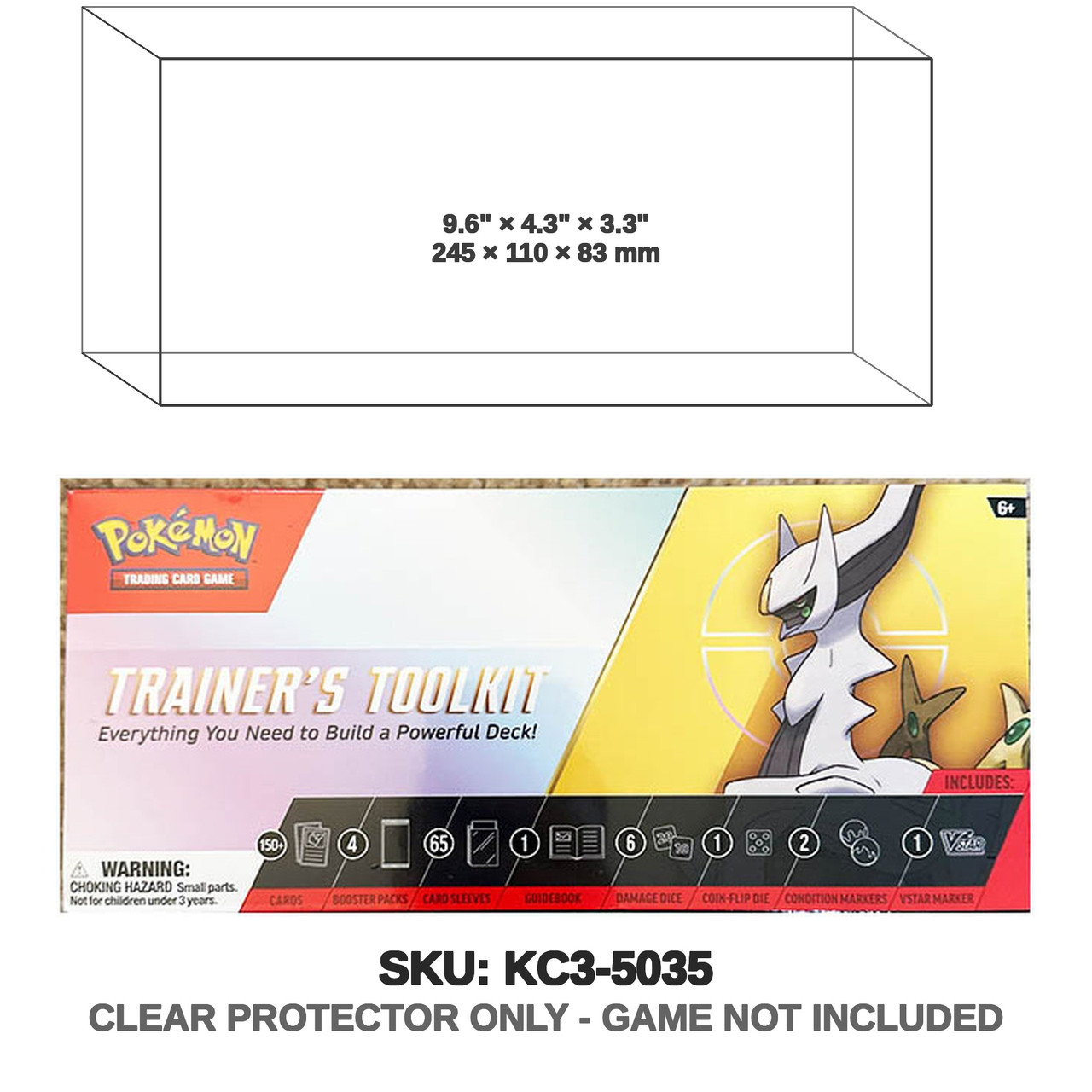 Pokemon Trainer's Toolkit