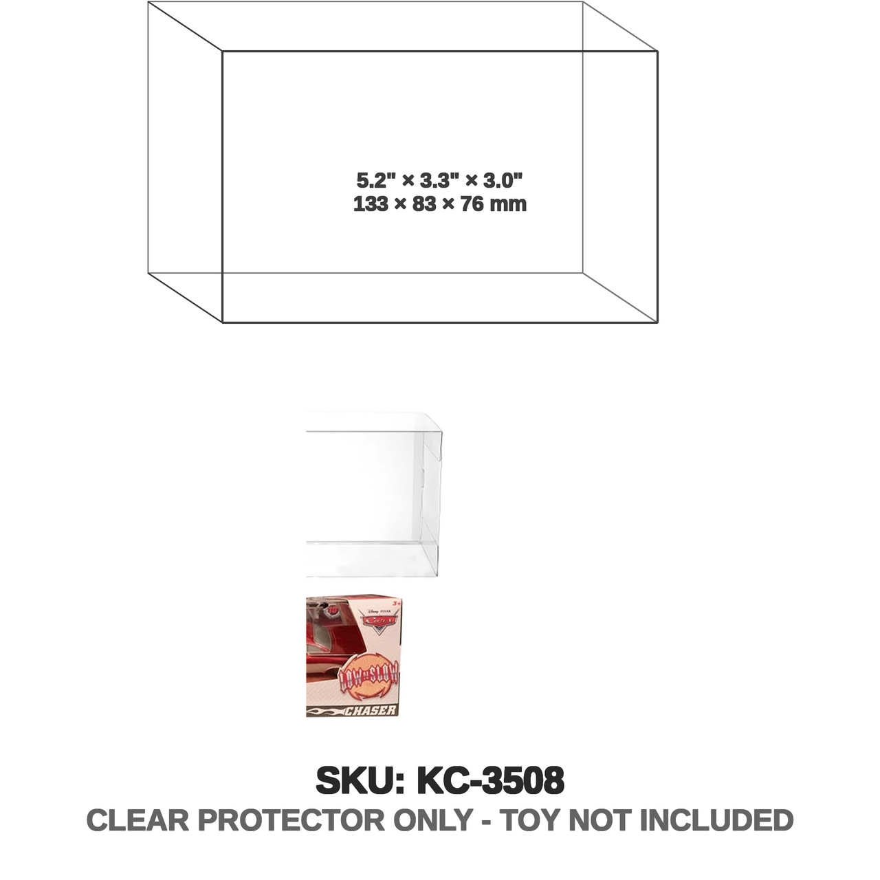 Disney Cars - Low and Slow