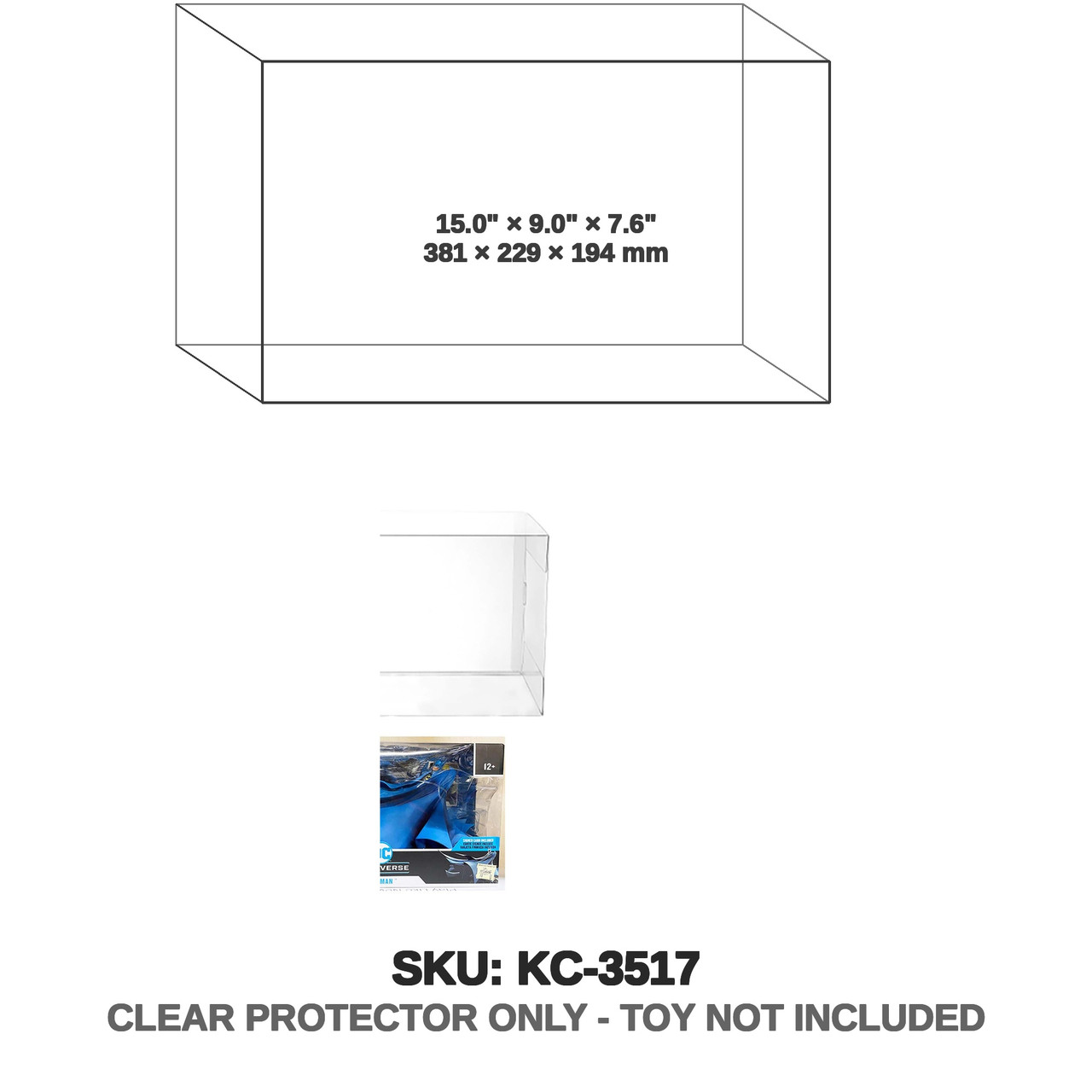 DC Multiverse Batman Year Two - Signed (NYCC)