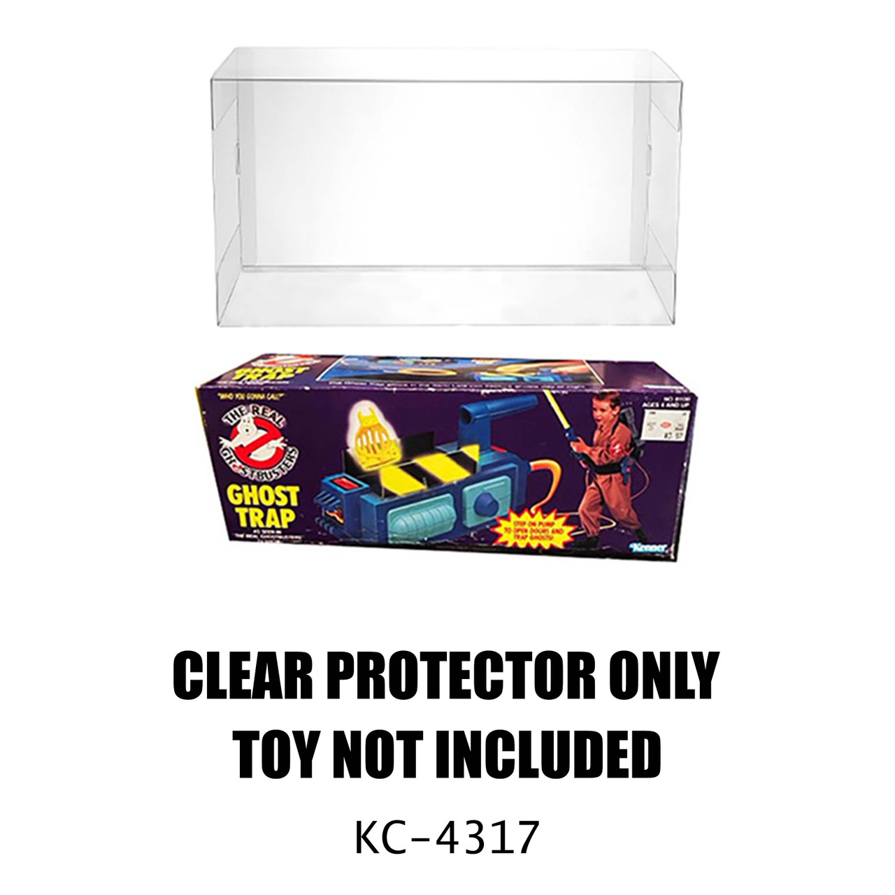 Protector For Ghostbusters Ghost Trap