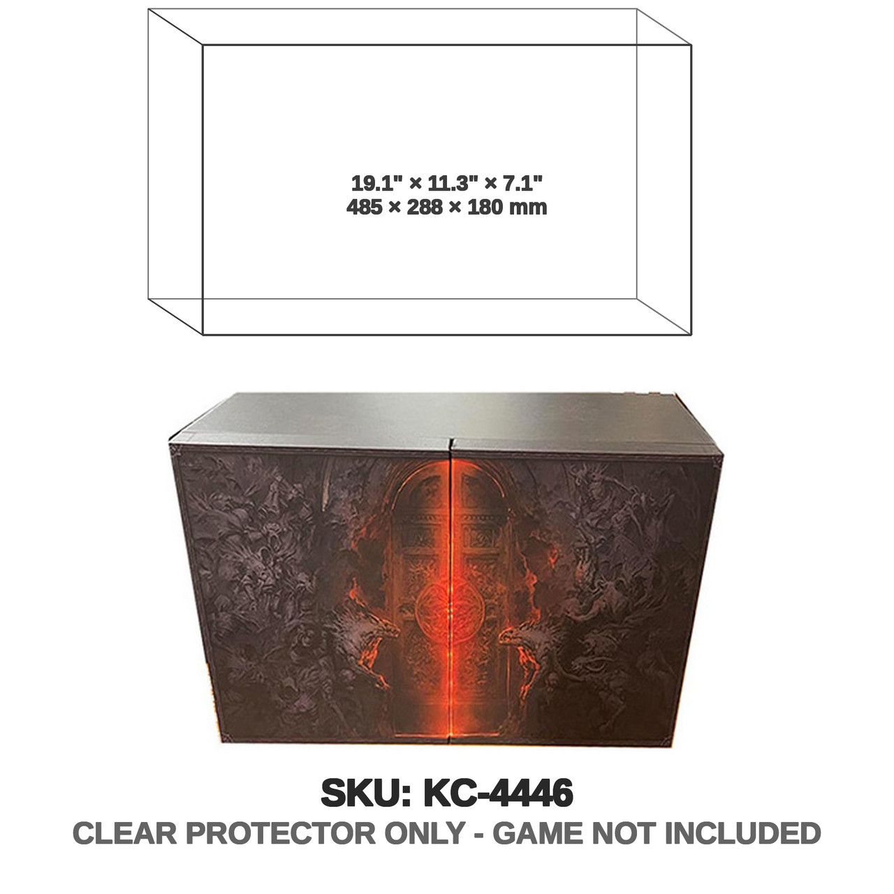 Diablo 4 Collectors Box| US Version