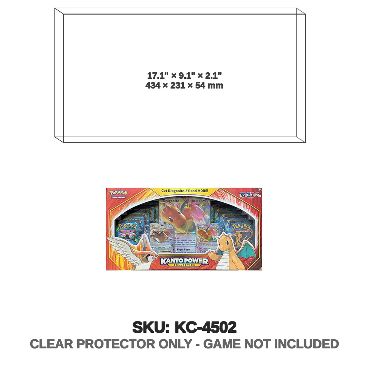 Pokémon Kanto Power Collection Box