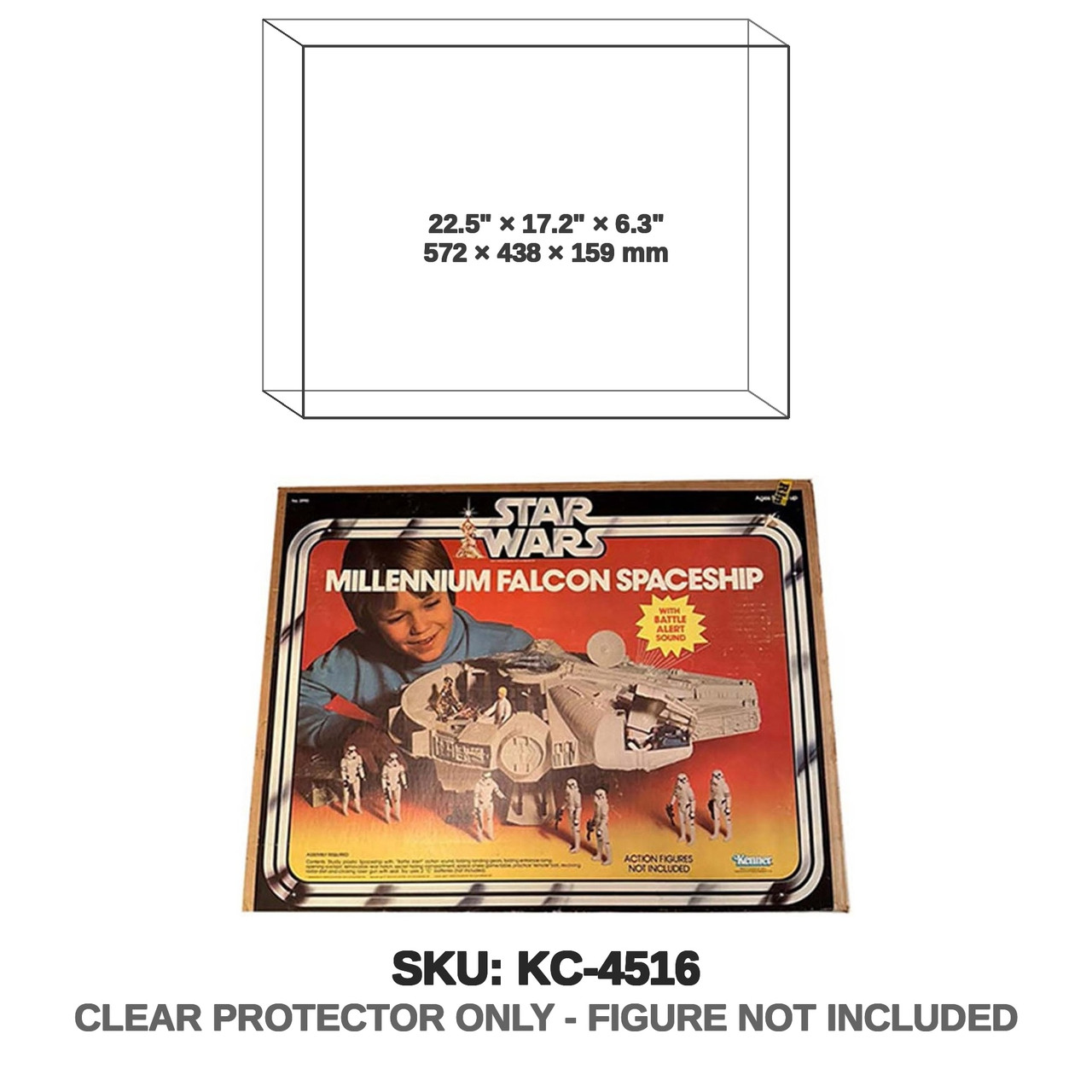 Millennium Falcon Star Wars The Vintage Collection