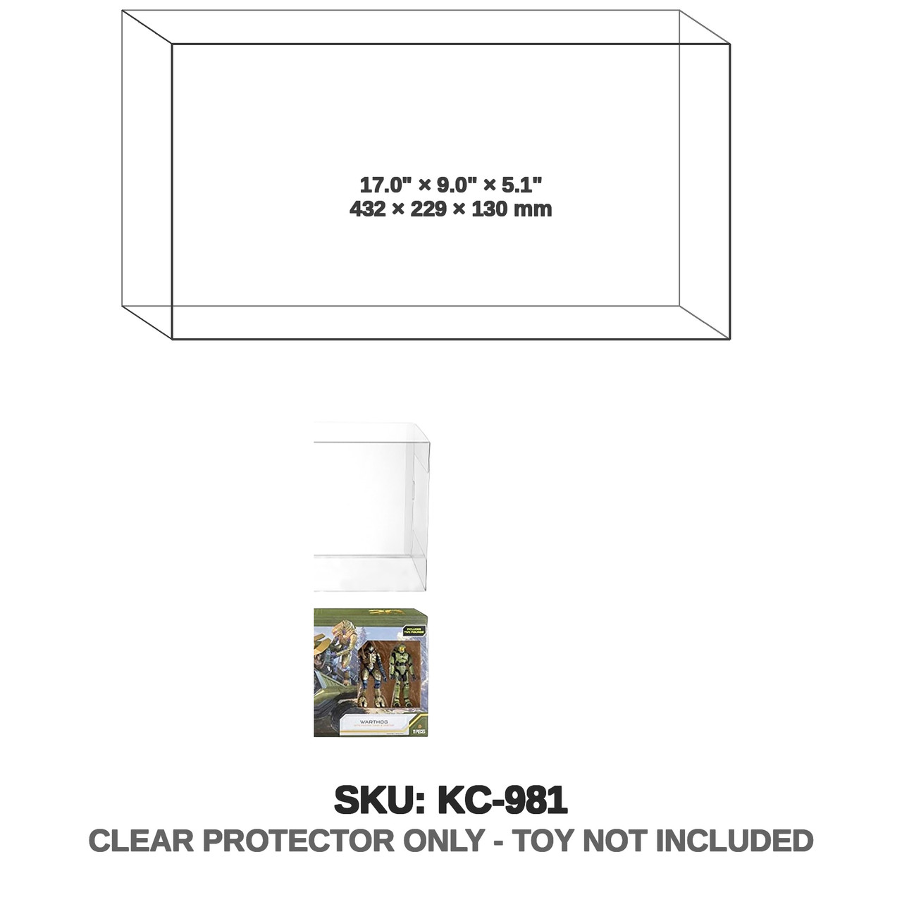 Jazwares World of Halo 20th Anniversary Warthog w/ Master Chief & Arbiter