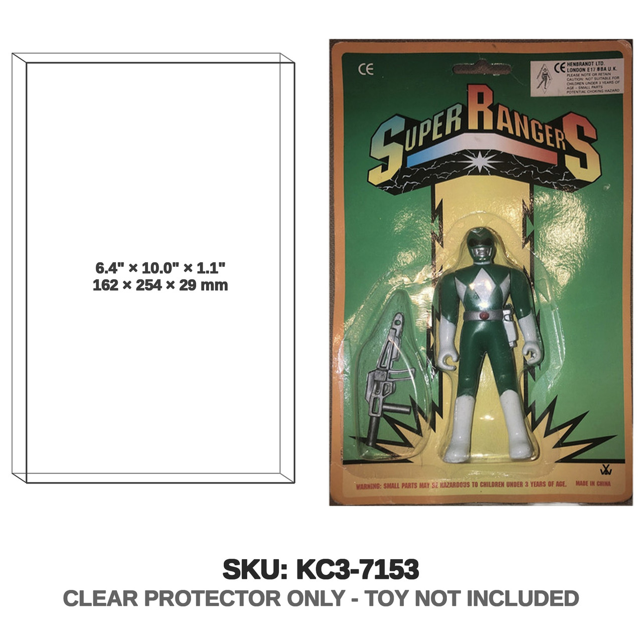 Power Rangers Super Rangers Figures
