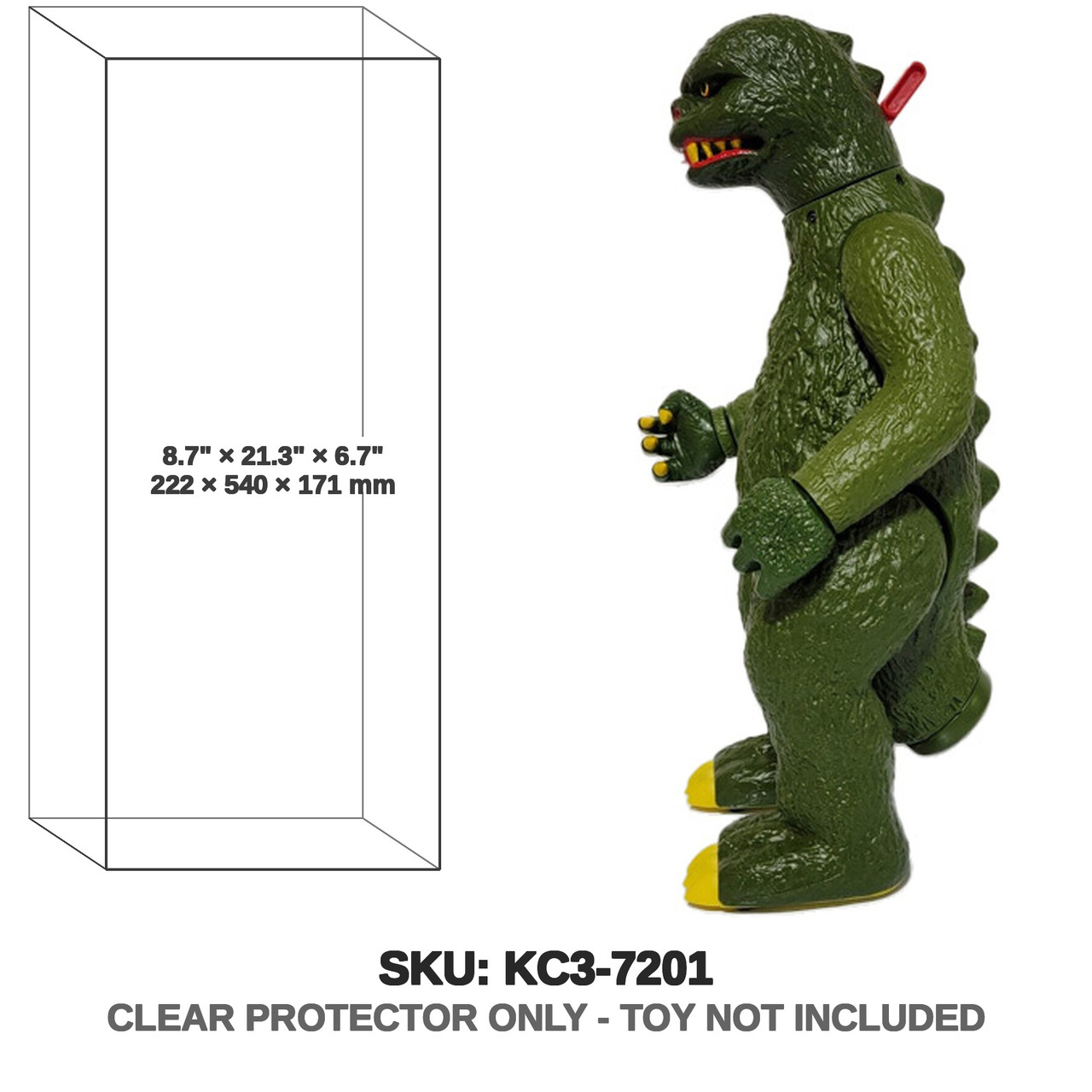 Mattel Godzilla Shogun Warriors Figure