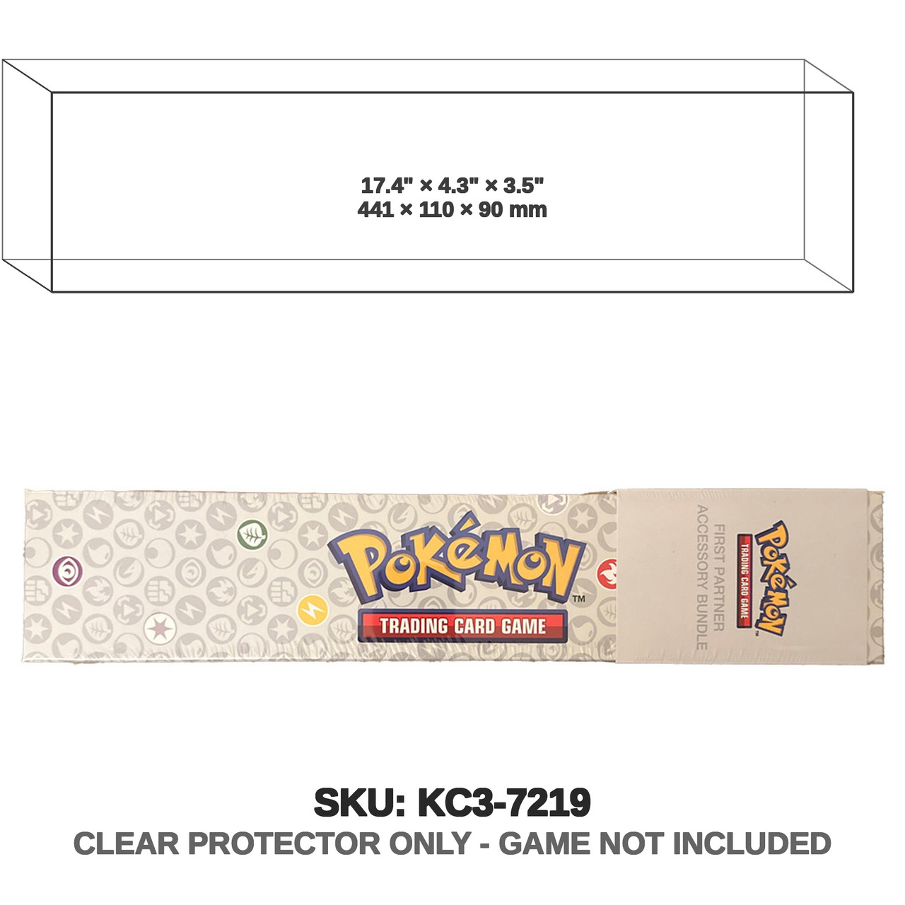 The Pokemon Company Pokemon First Partner Accessory Bundle