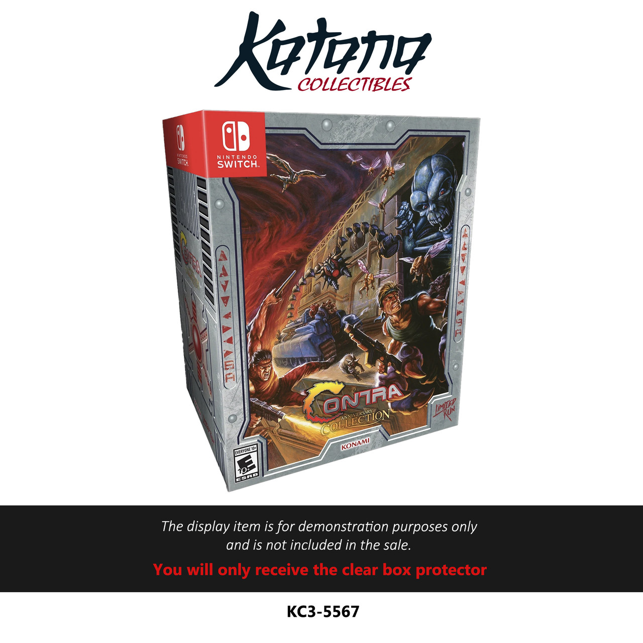 Castlevania Anniversary Collection Ultimate Edition, Limited Run #106 -  Nintendo Switch