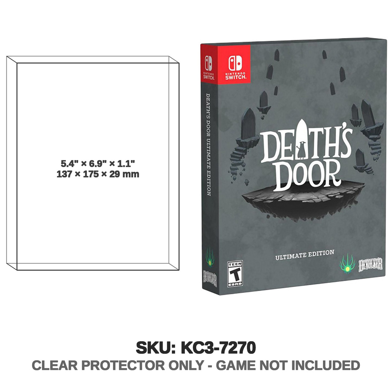 Death's Door Ultimate Edition Nintendo Switch