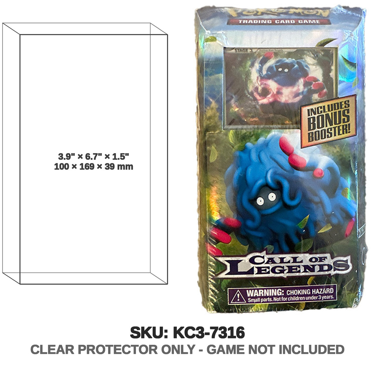 Pokémon Call of Legends/Diamond and Pearl/HG&SS Theme Deck