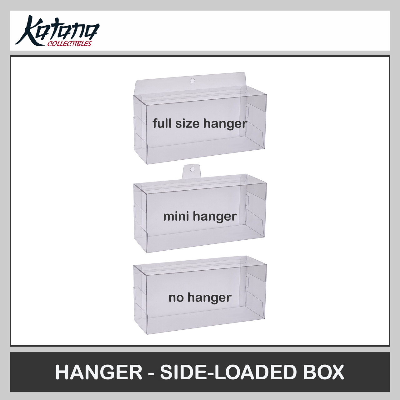 Hanger options