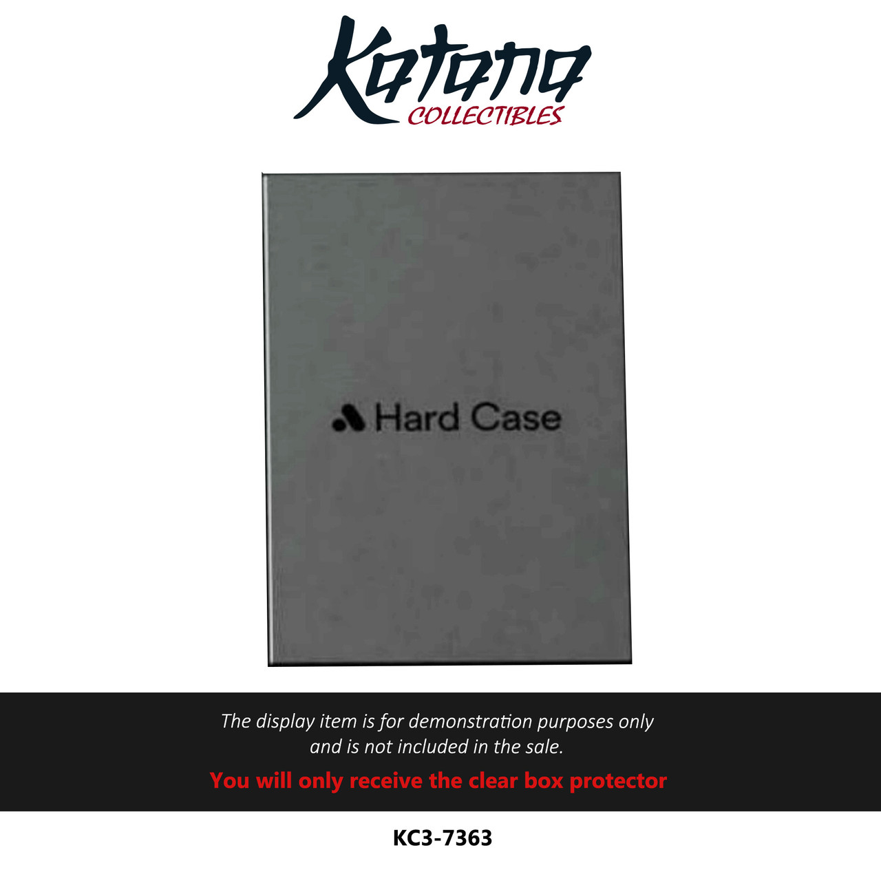 Katana Collectibles Protector For Analogue Pocket Hard Case Package