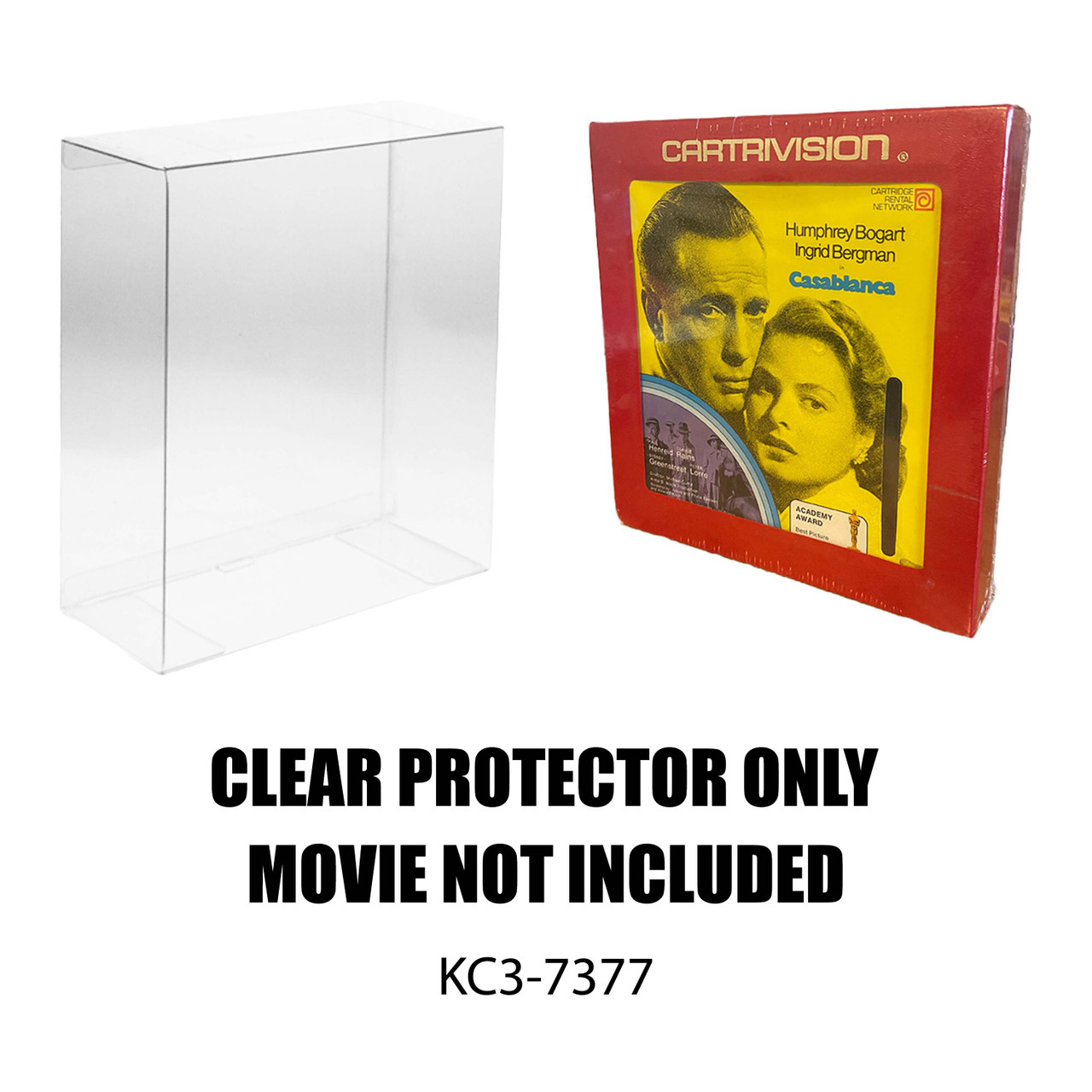 Protector For Cartrivision - Casablanca