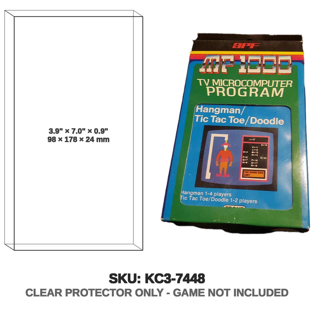 APF MP-1000 Game Box