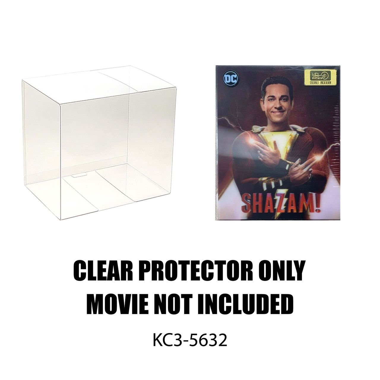 Protector For HDZeta Gold Label One-click Boxset