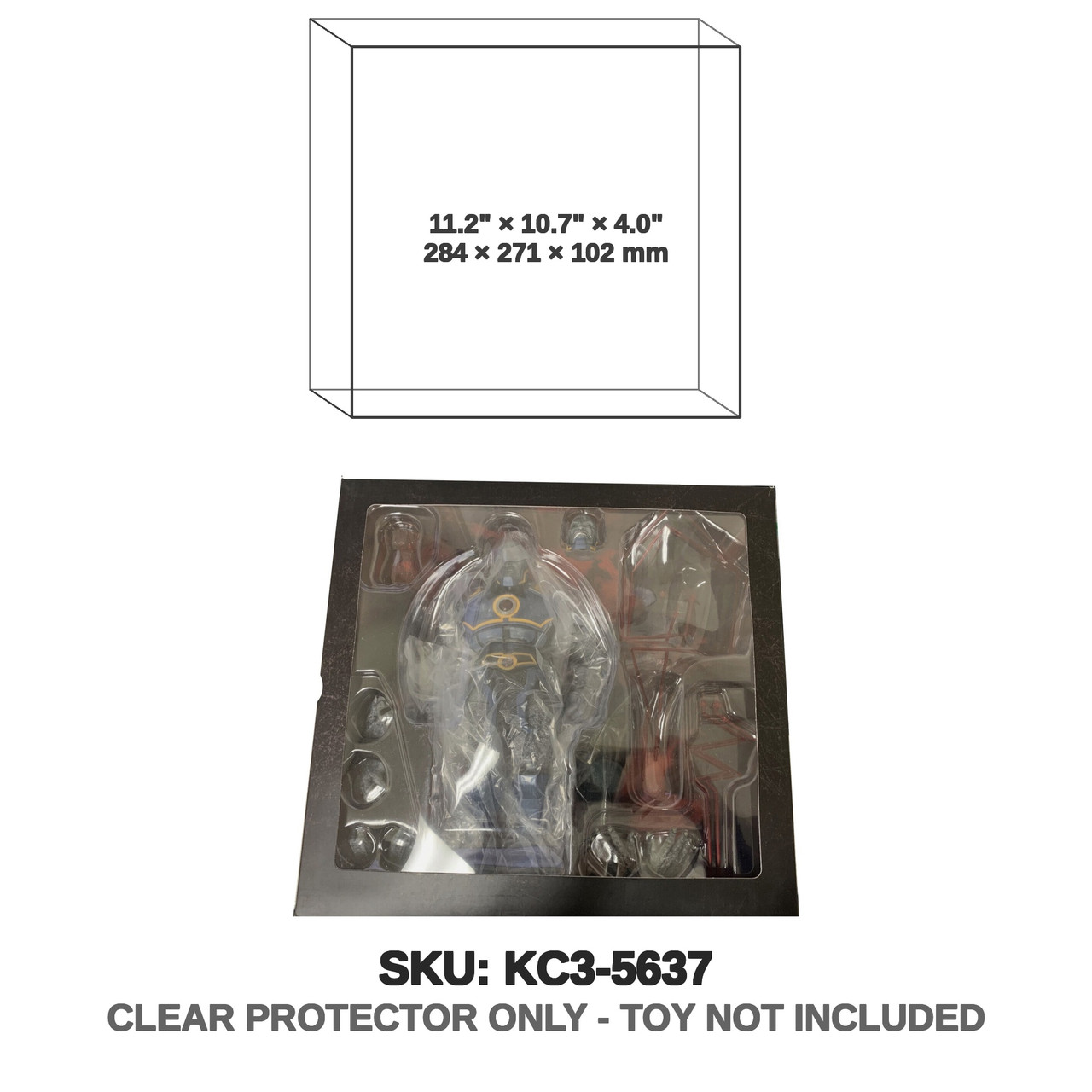 Beast Kingdom DC Comics Darkseid