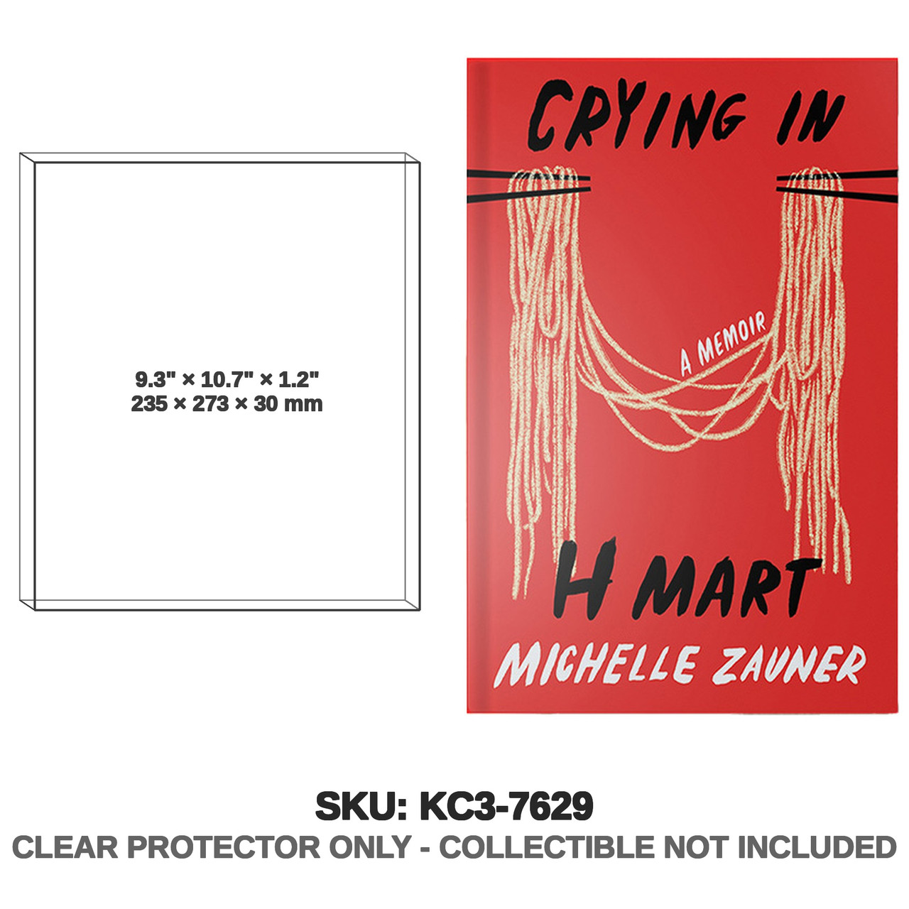 Book - Crying In H Mart