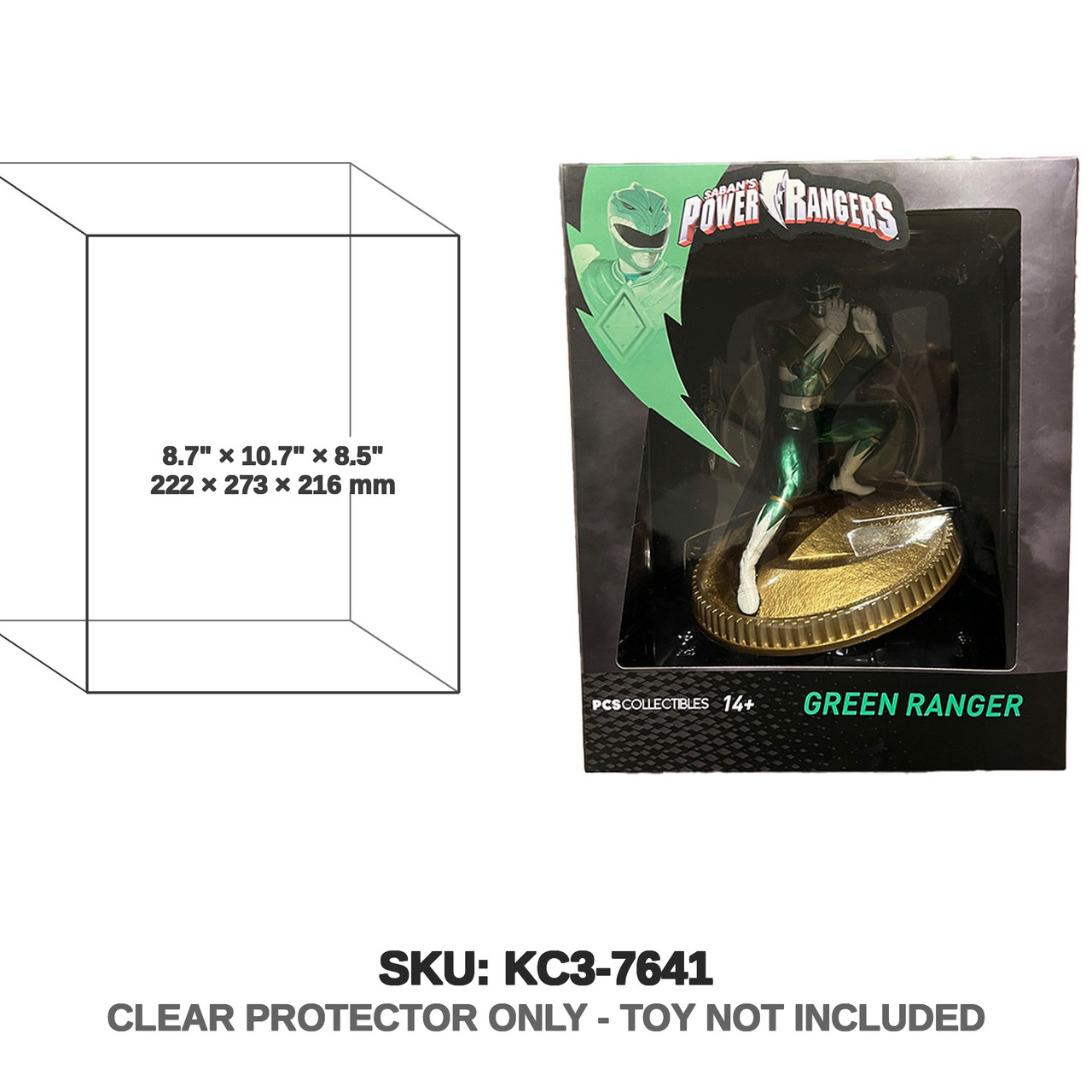PCS Collectibles - Green Ranger