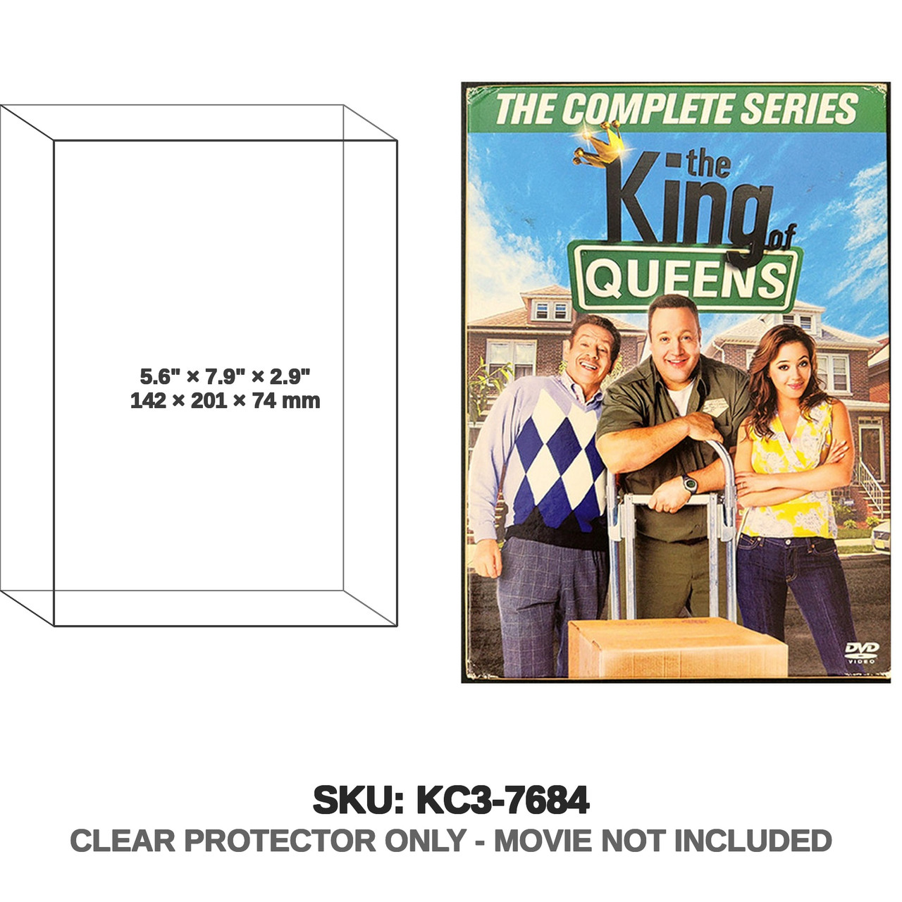 The King Of Queens The Complete Series