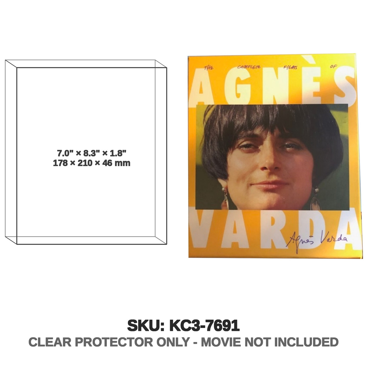 The Complete Films of Agnes Varda Criterion