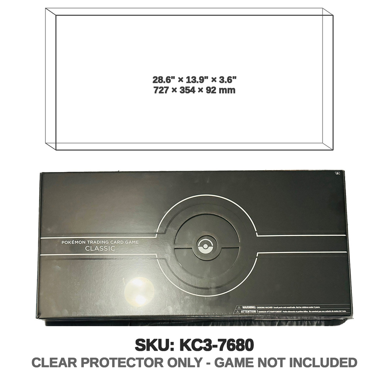 The Pokemon Company Pokemon Trading Card Game Classic