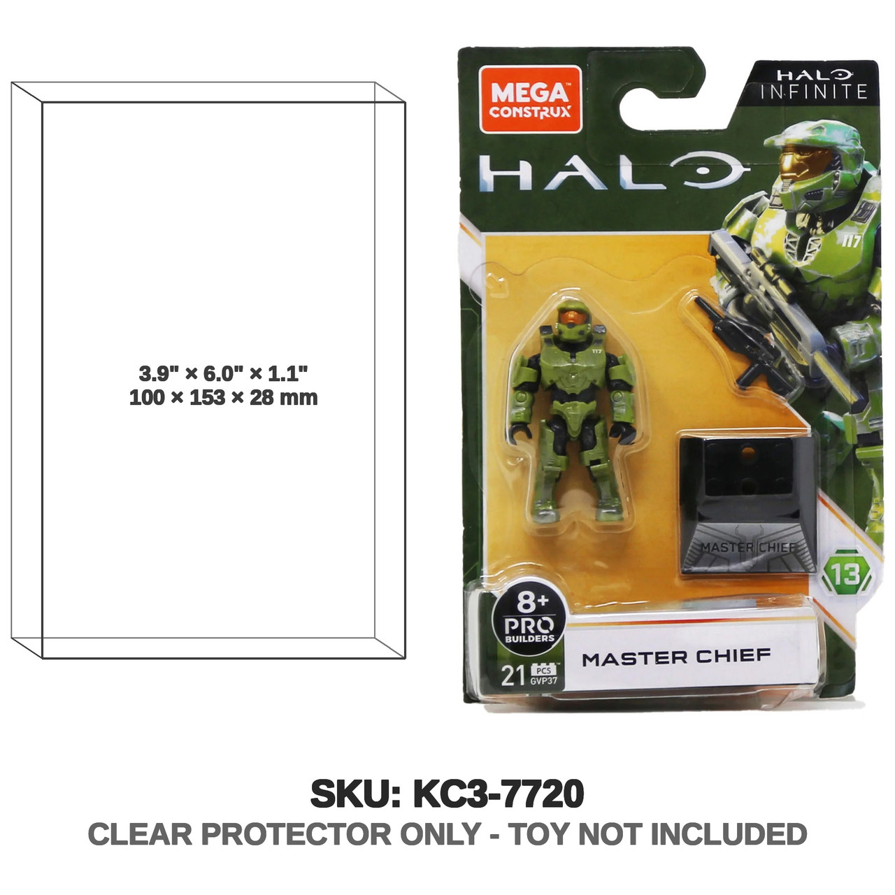 Mega Construx Halo Halo Infinite