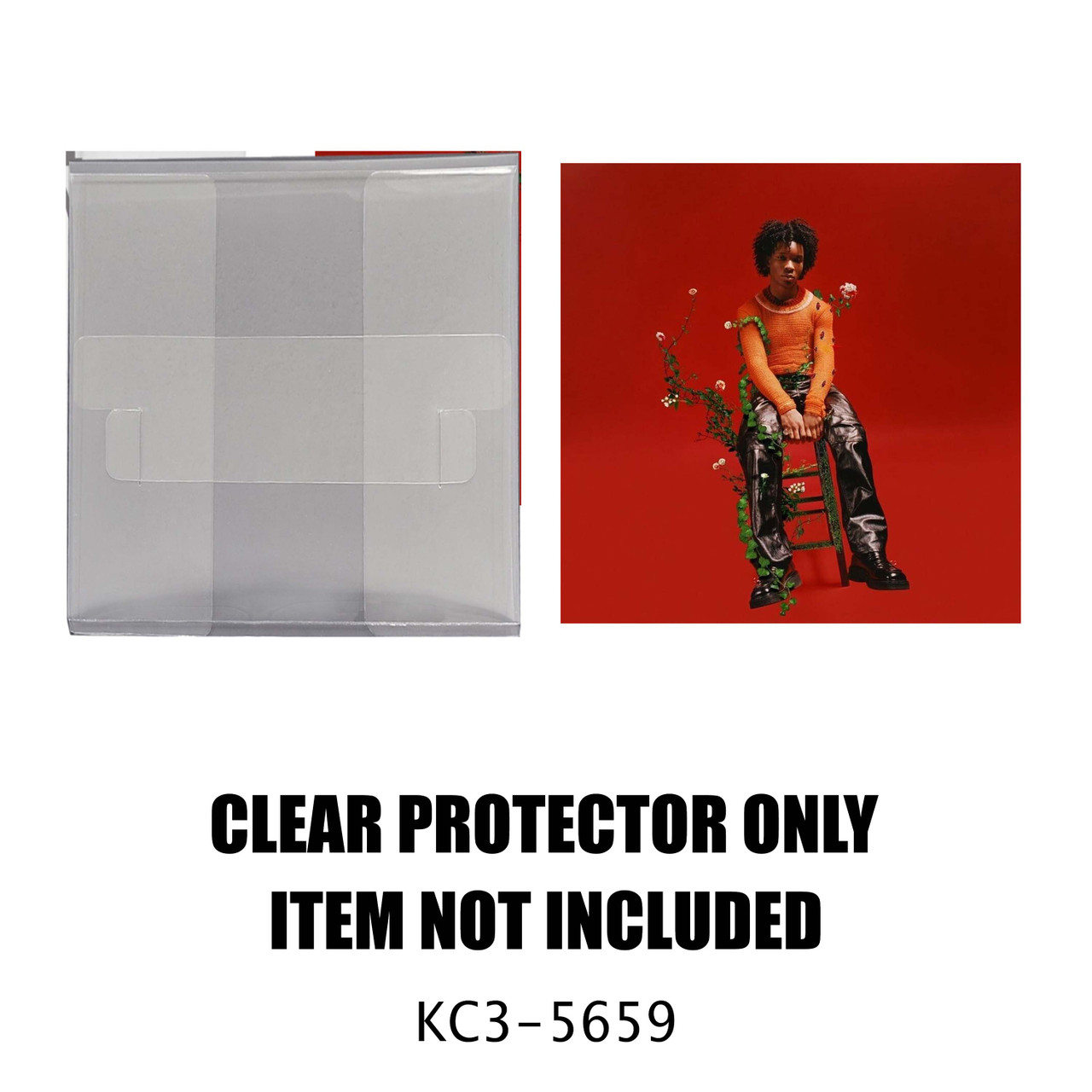 Protector For Petals To Thorns EP
